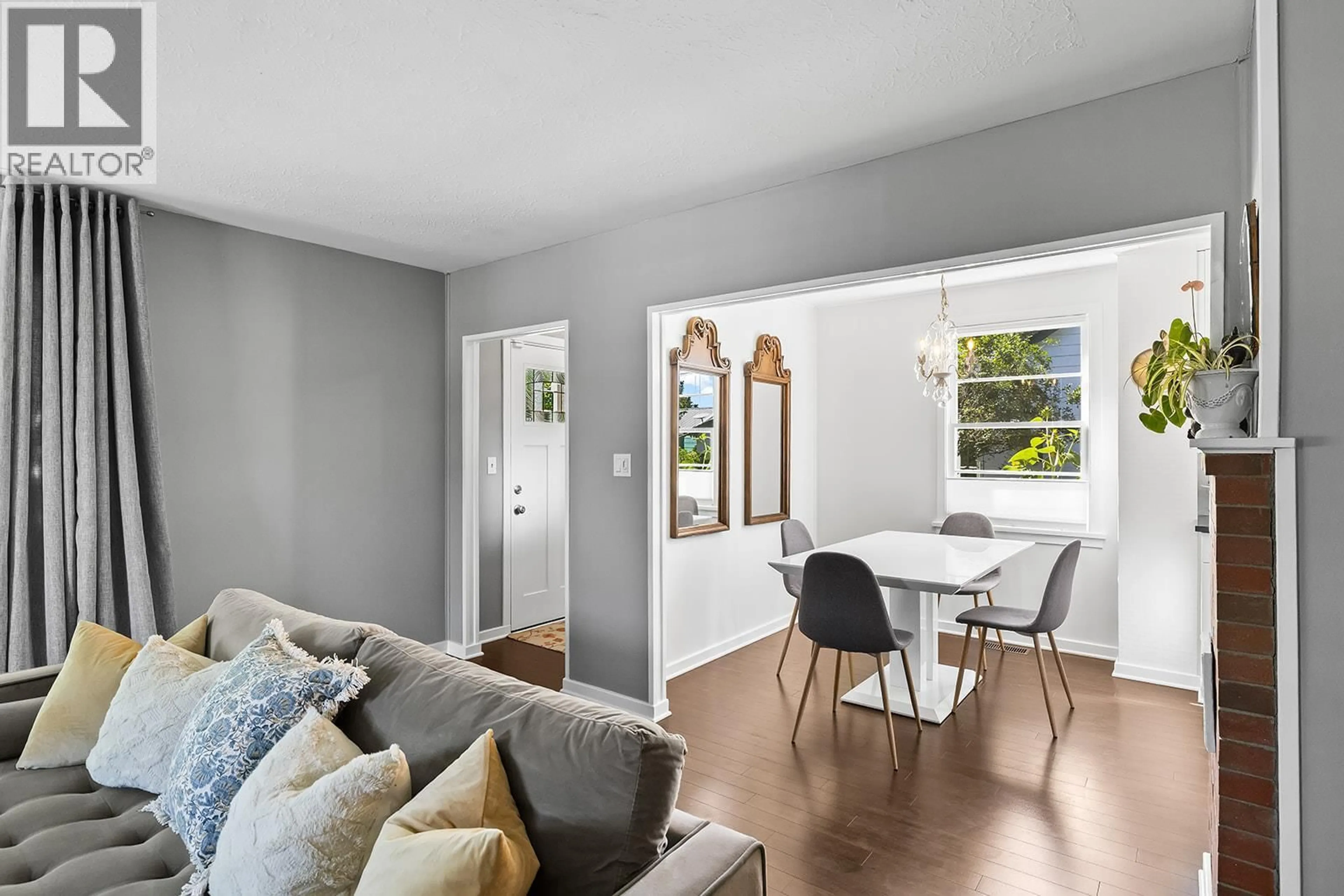 Living room with furniture, unknown for 1404 GRAHAM STREET, Kelowna British Columbia V1Y3A8