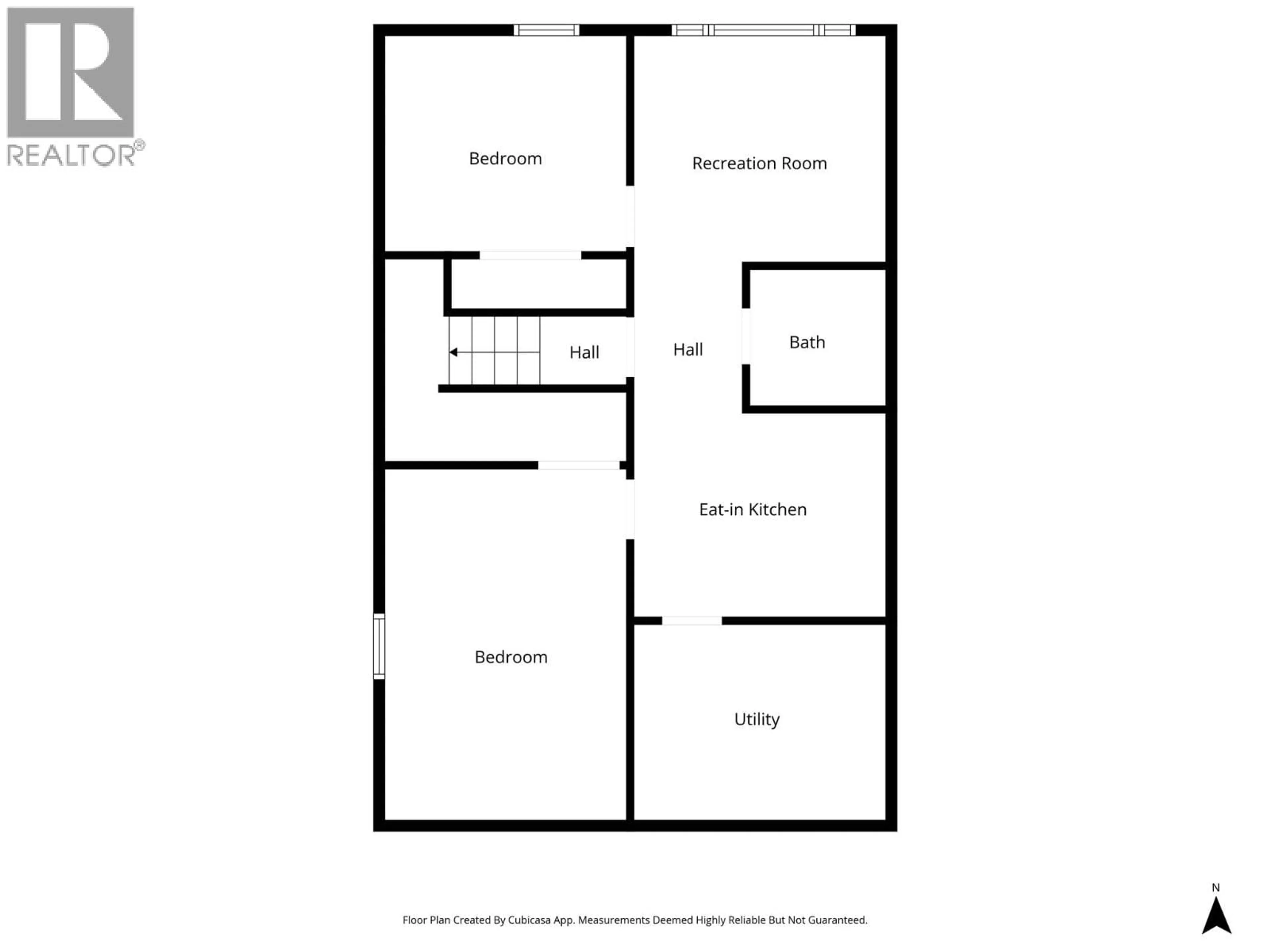 Floor plan for 1711 41 AVENUE, Vernon British Columbia V1T7M8