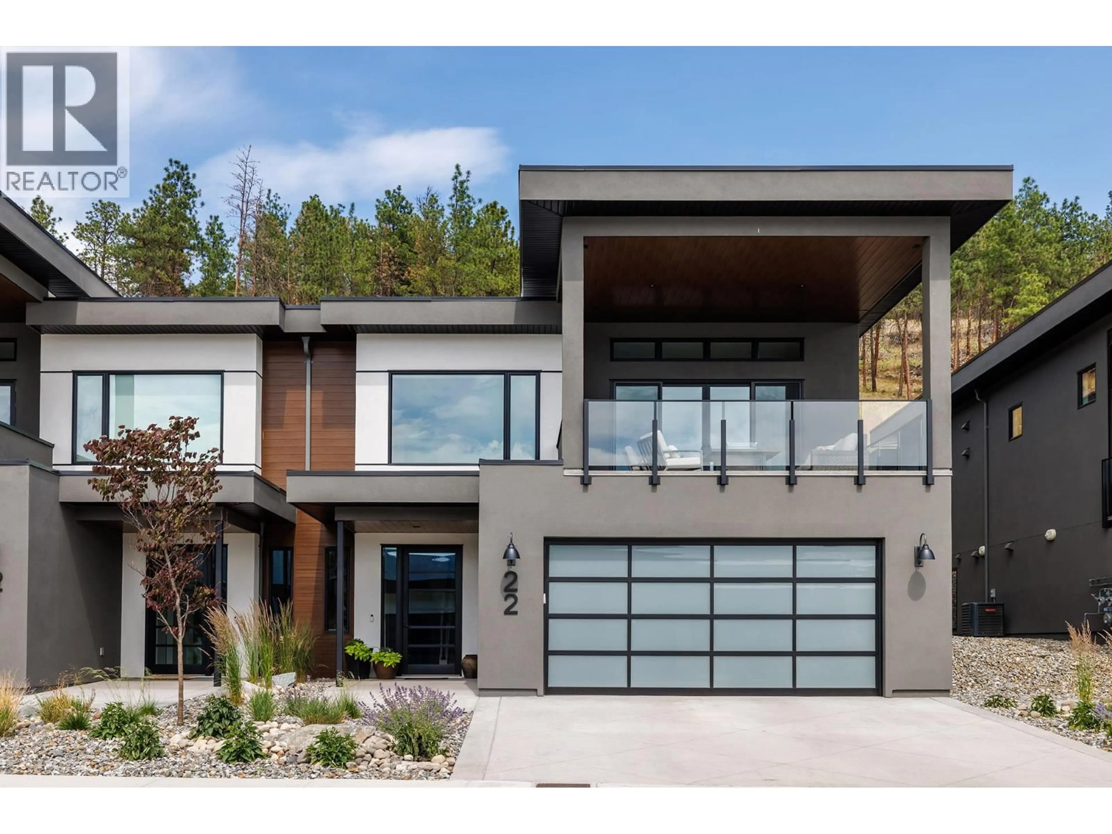 Home with brick exterior material, unknown for 22 - 9201 OKANAGAN CENTRE ROAD WEST, Lake Country British Columbia V4V0B8