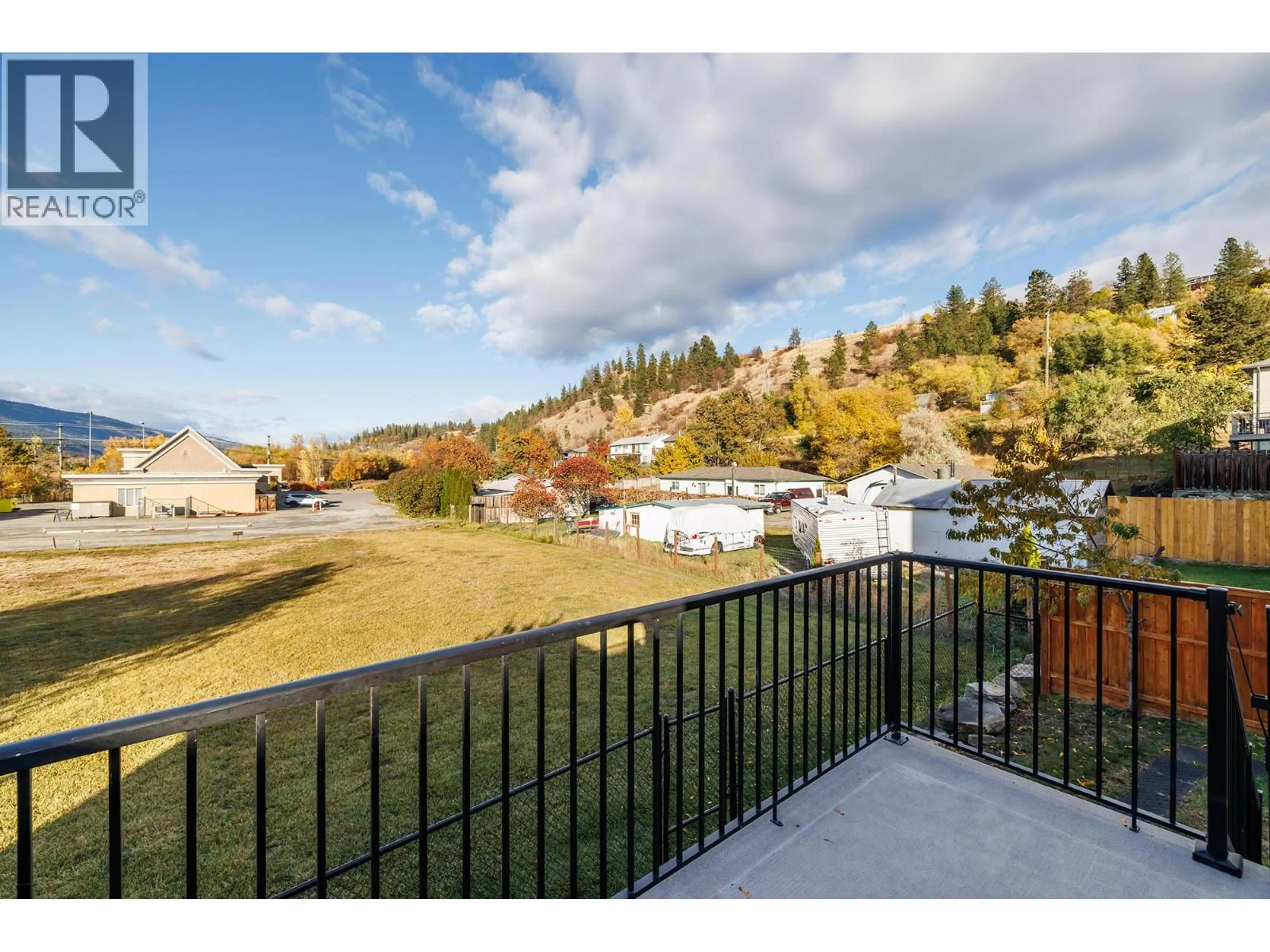 Patio, mountain view for 2 - 11392 LODGE ROAD, Lake Country British Columbia V4V1X2