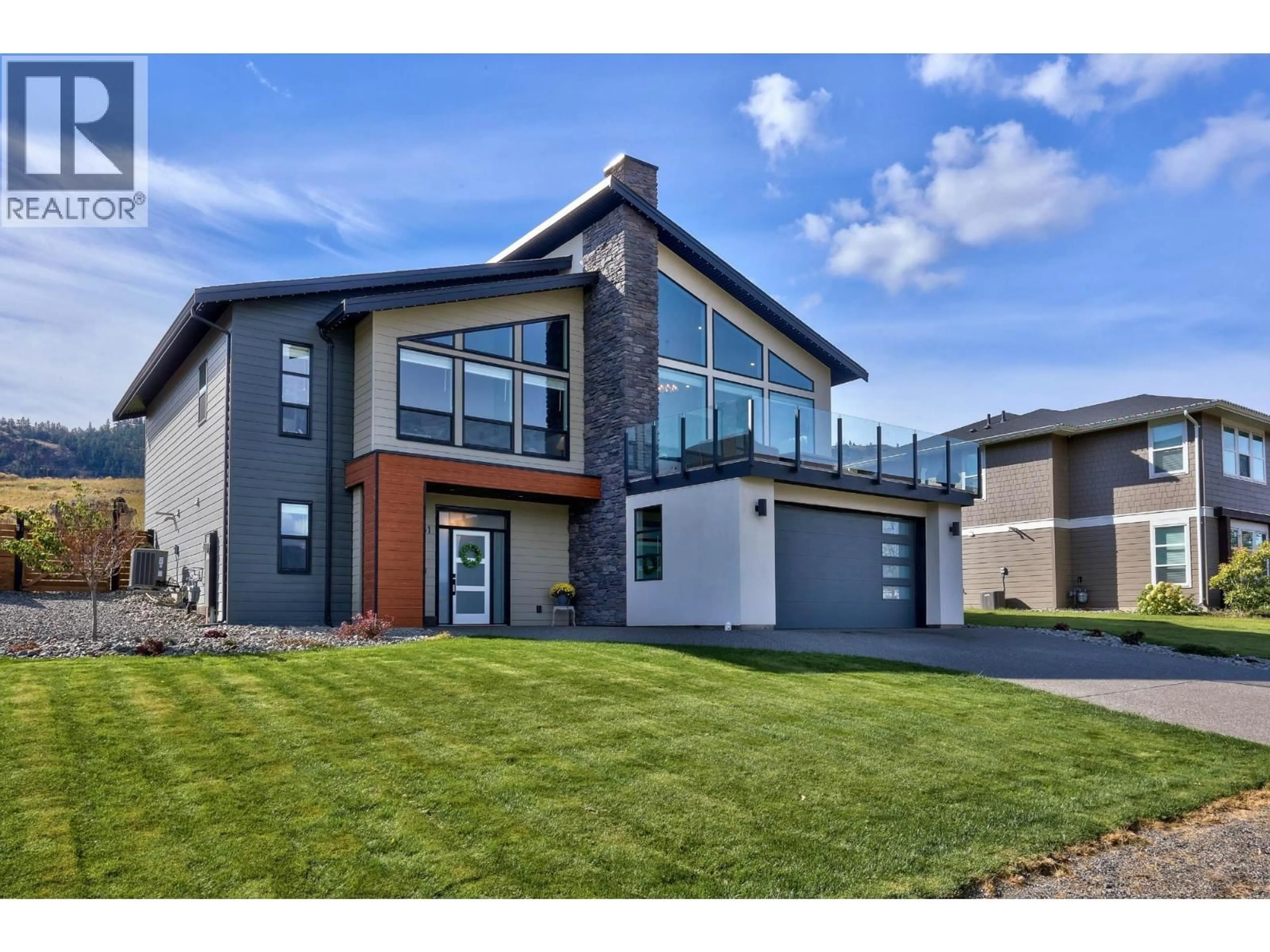 Home with brick exterior material, unknown for 161 RUE CHEVAL NOIR OTHER, Kamloops British Columbia V1S0B3