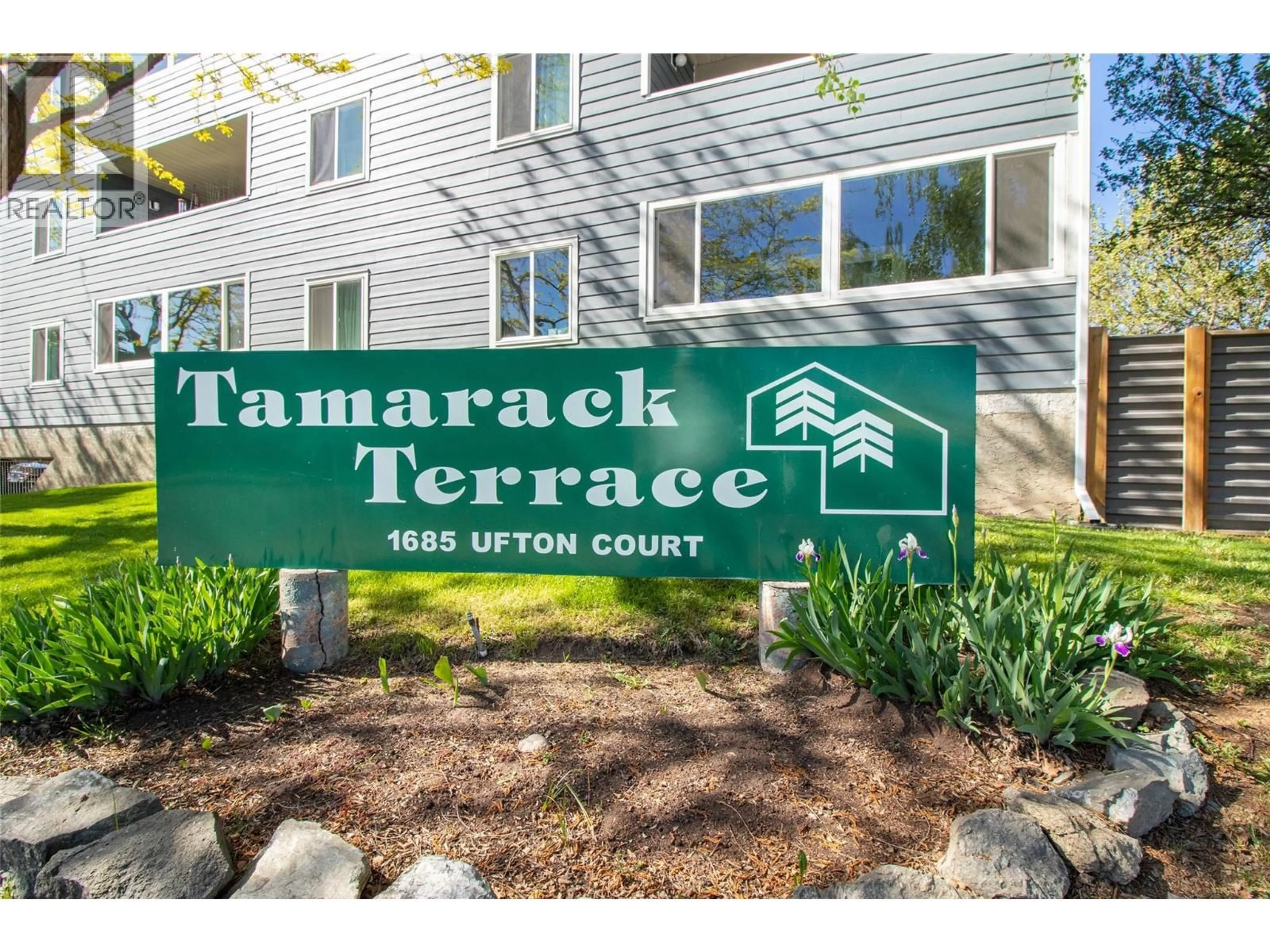 Unknown for 110 - 1685 UFTON COURT, Kelowna British Columbia V1Y8G7