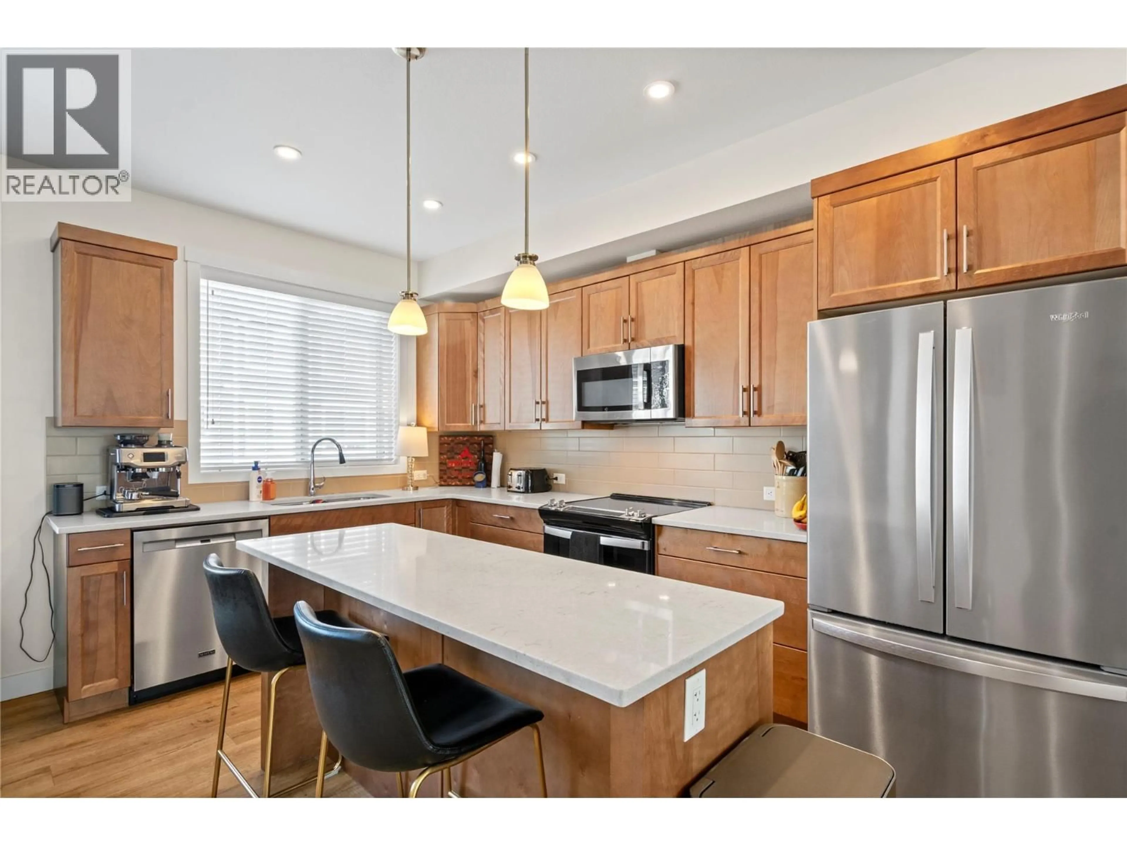 Open concept kitchen, unknown for 139 - 1115 HOLDEN ROAD, Penticton British Columbia V2A0B7