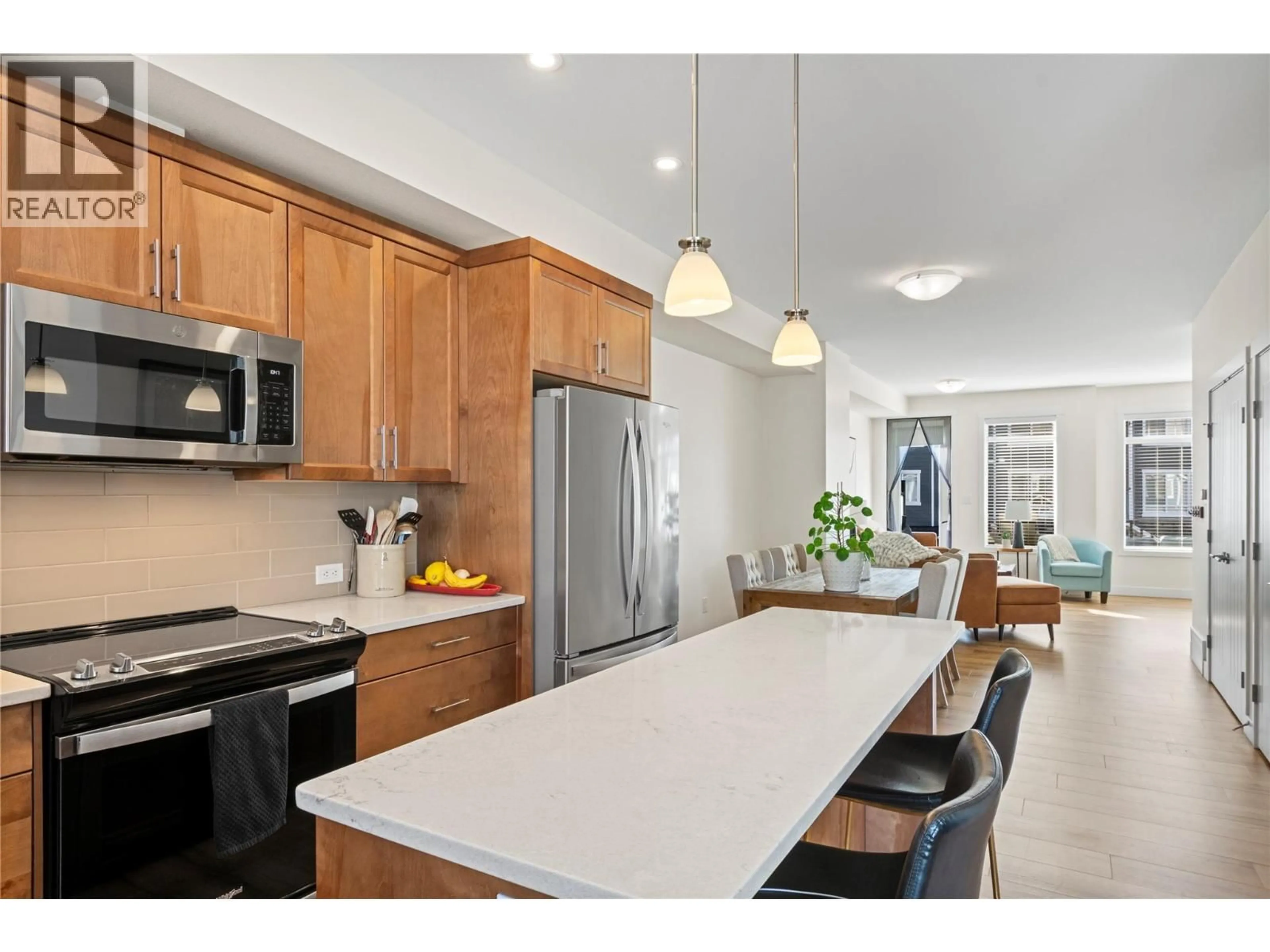 Open concept kitchen, unknown for 139 - 1115 HOLDEN ROAD, Penticton British Columbia V2A0B7
