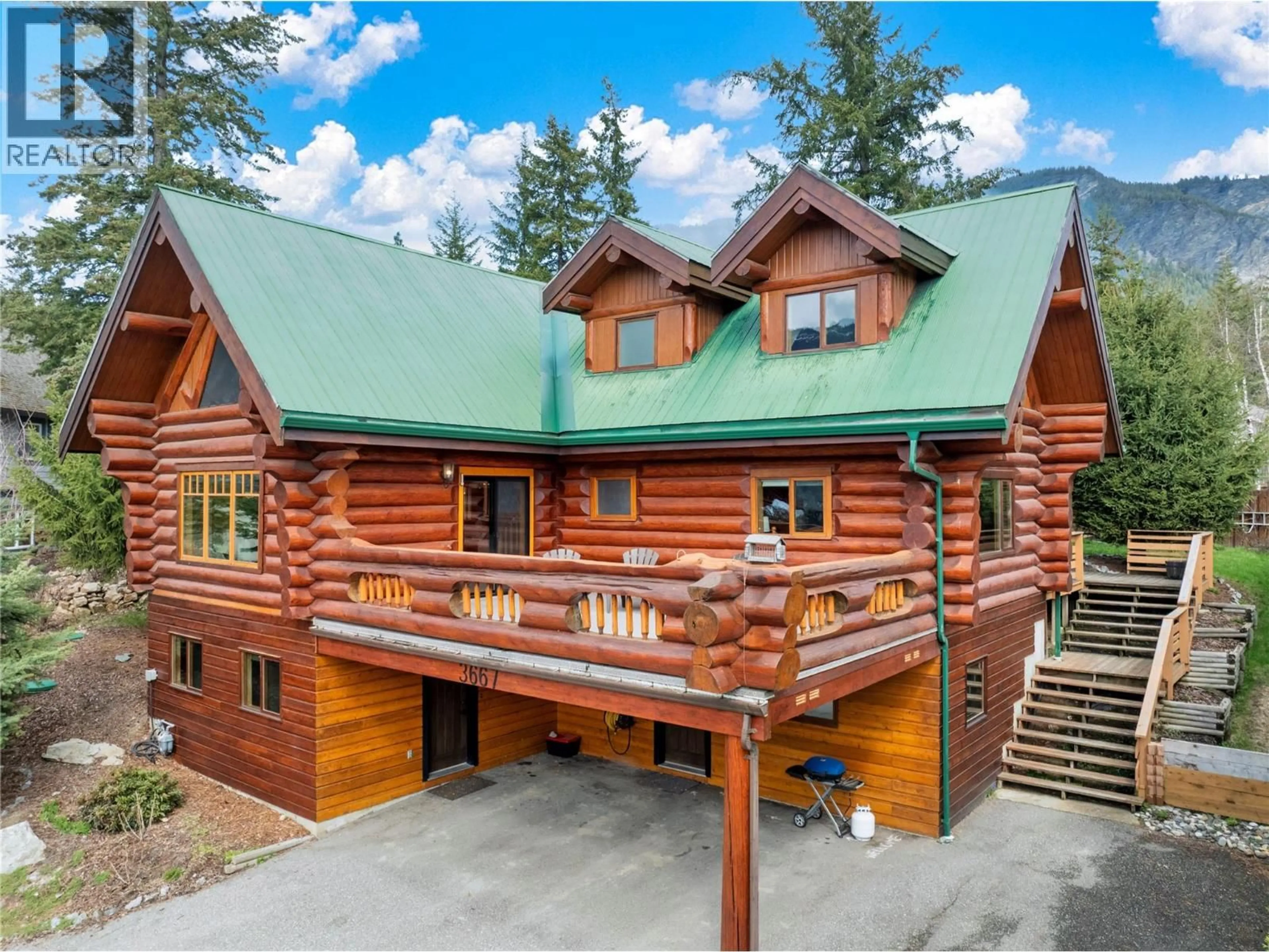 Unknown for 3667 BRAELYN ROAD, Tappen British Columbia V0E2X1