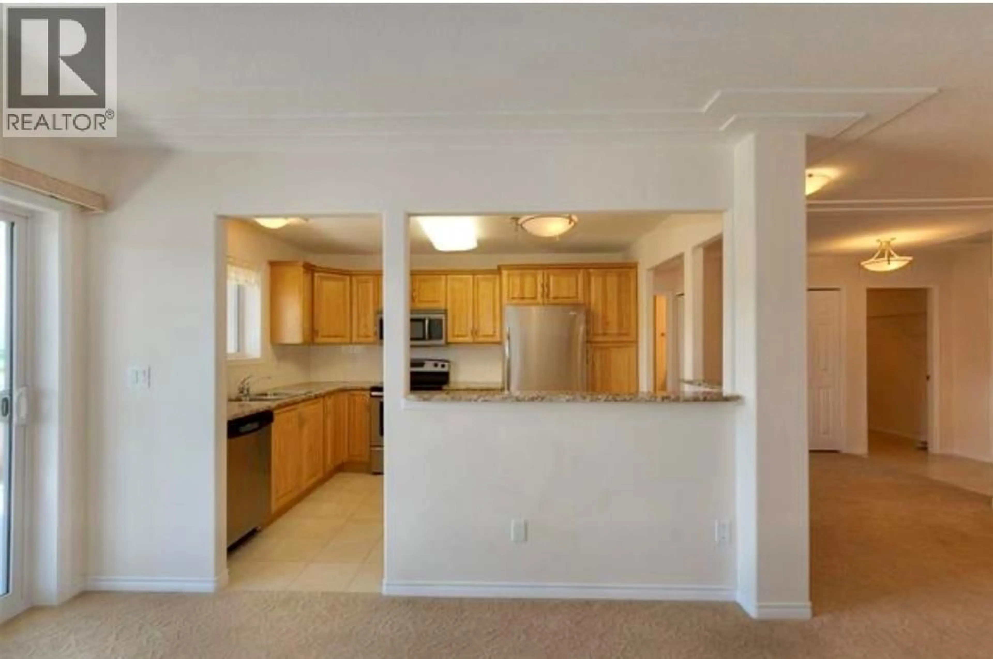 Standard kitchen, unknown for 604 - 1967 UNDERHILL STREET, Kelowna British Columbia V1X8C9