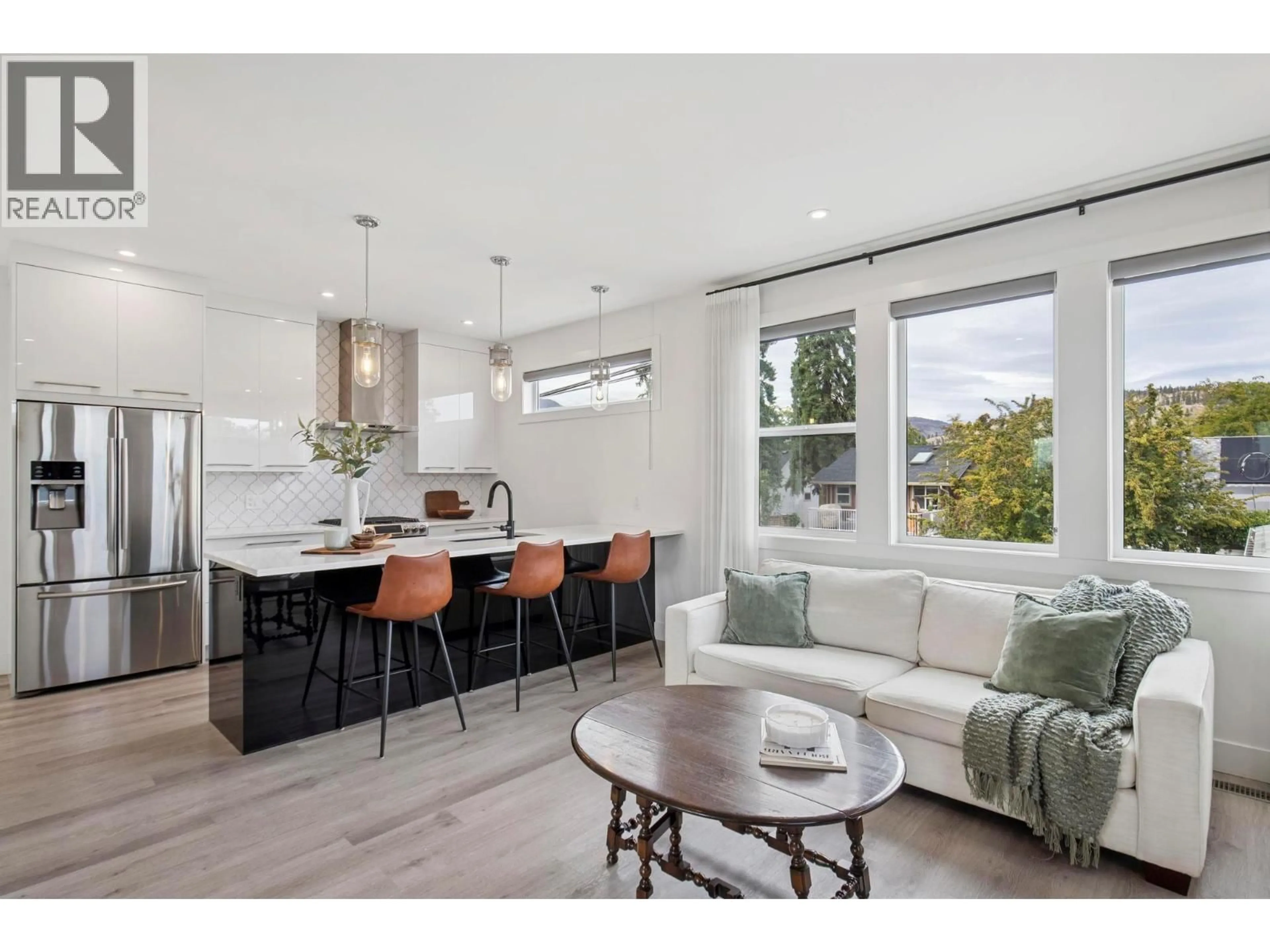 Open concept kitchen, unknown for 966 FULLER AVENUE, Kelowna British Columbia V1Y6X4