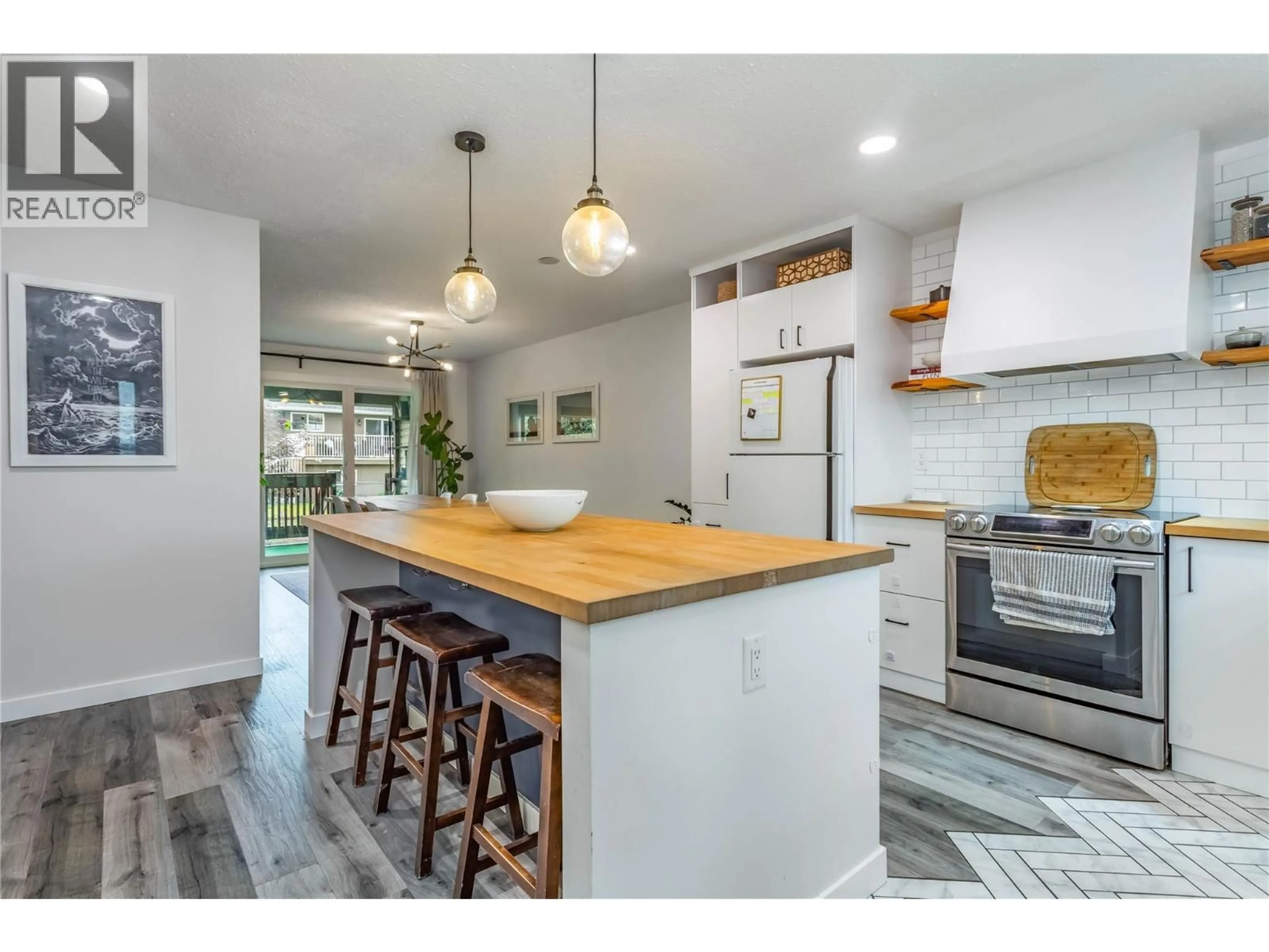Open concept kitchen, unknown for 217 - 315 PRIMROSE ROAD, Kelowna British Columbia V1X2G6