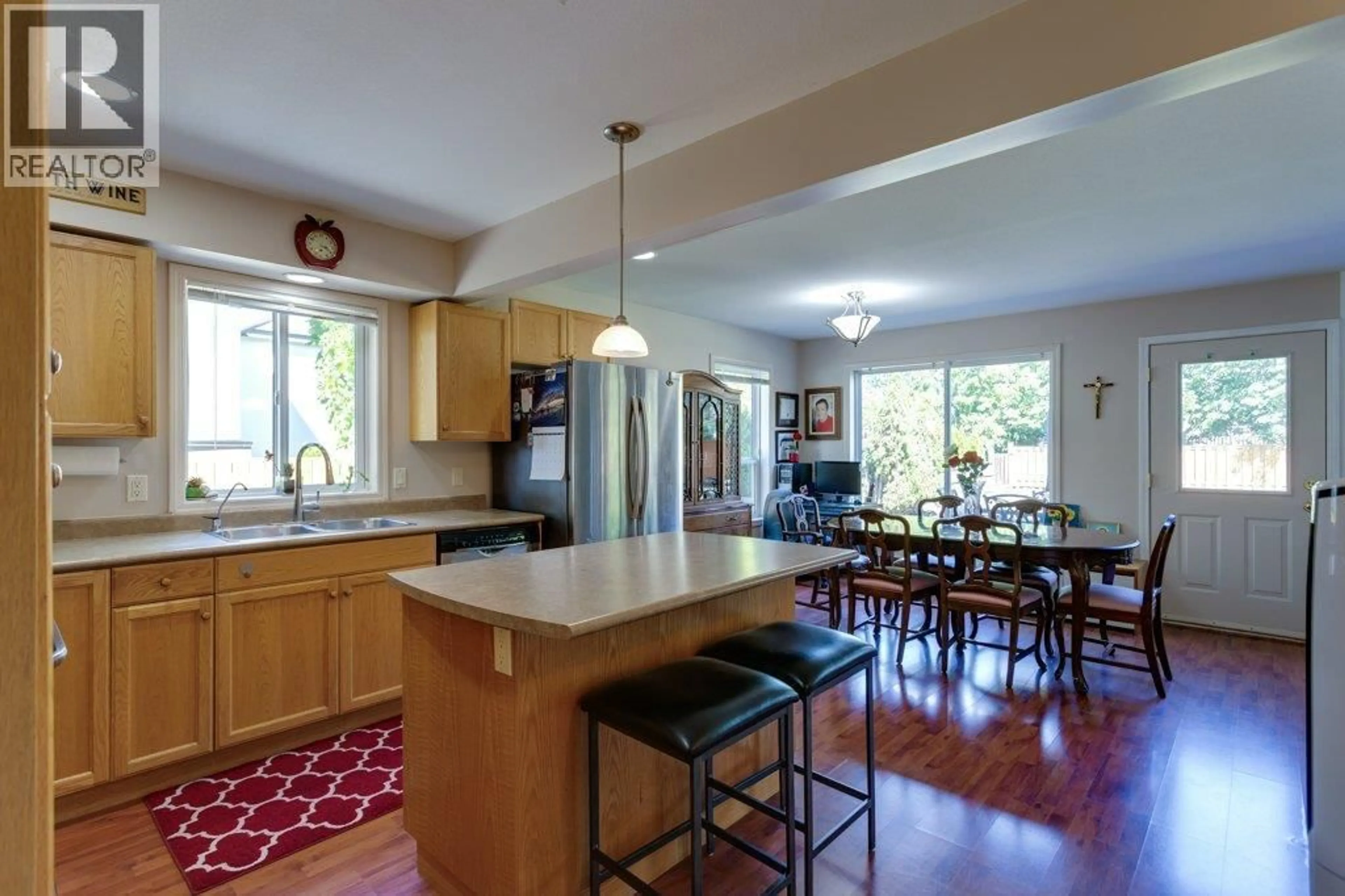 Open concept kitchen, unknown for 4541 GORDON DRIVE, Kelowna British Columbia V1W1T3