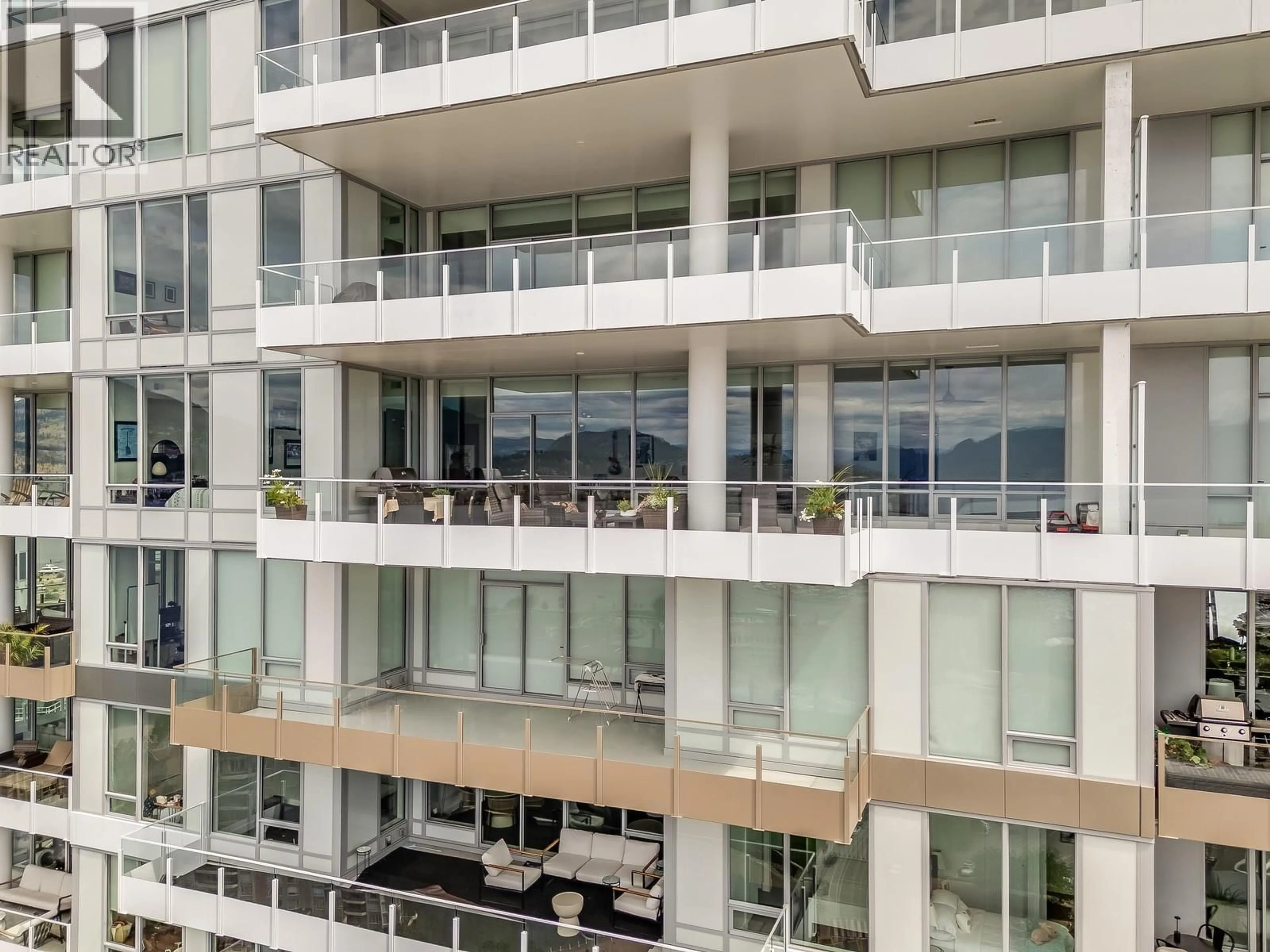 Unknown for 2602 - 1181 SUNSET DRIVE, Kelowna British Columbia V1Y0L4