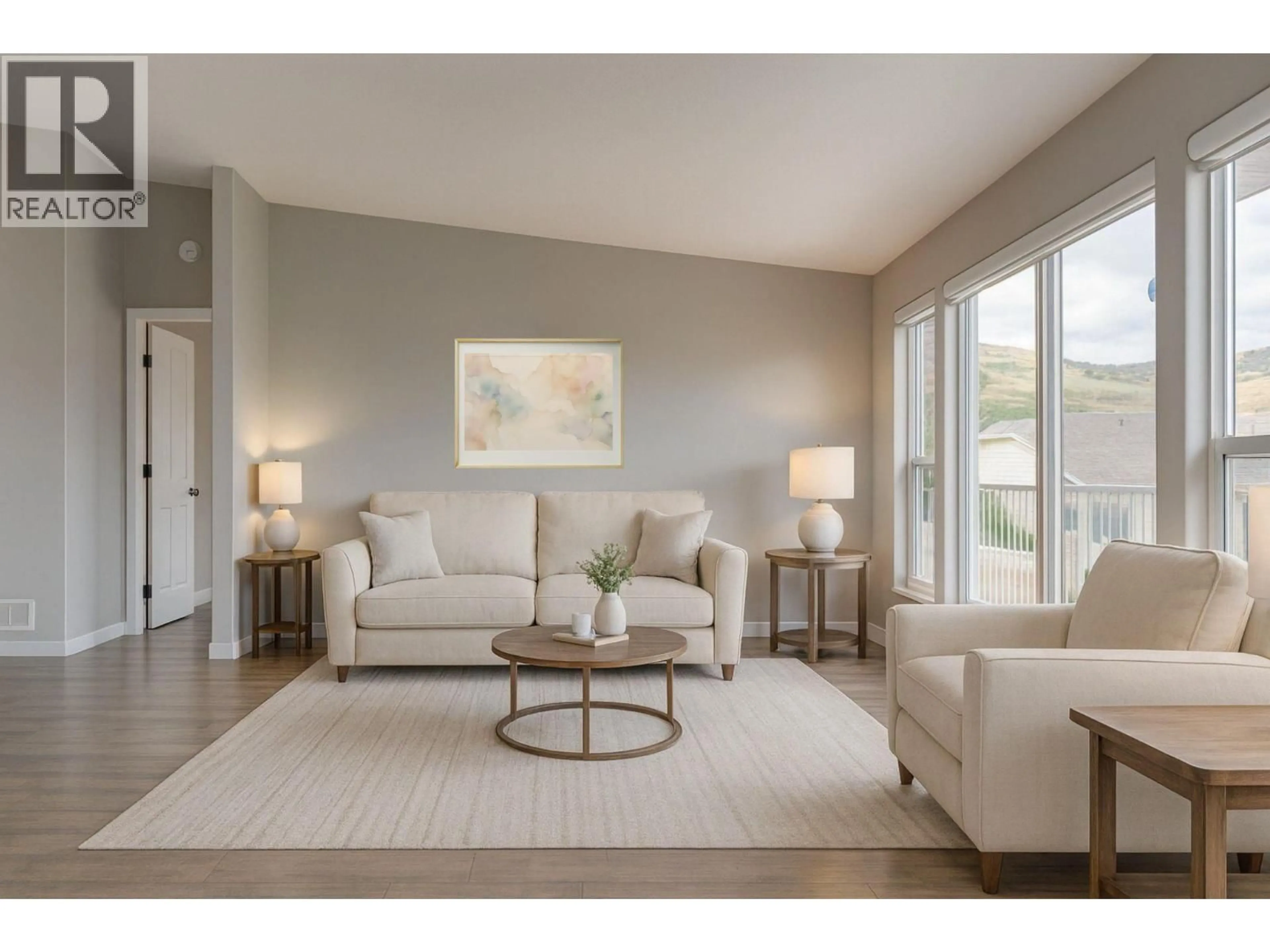 Living room with furniture, unknown for 4 - 4700 BELLA VISTA ROAD, Vernon British Columbia V1T2N4