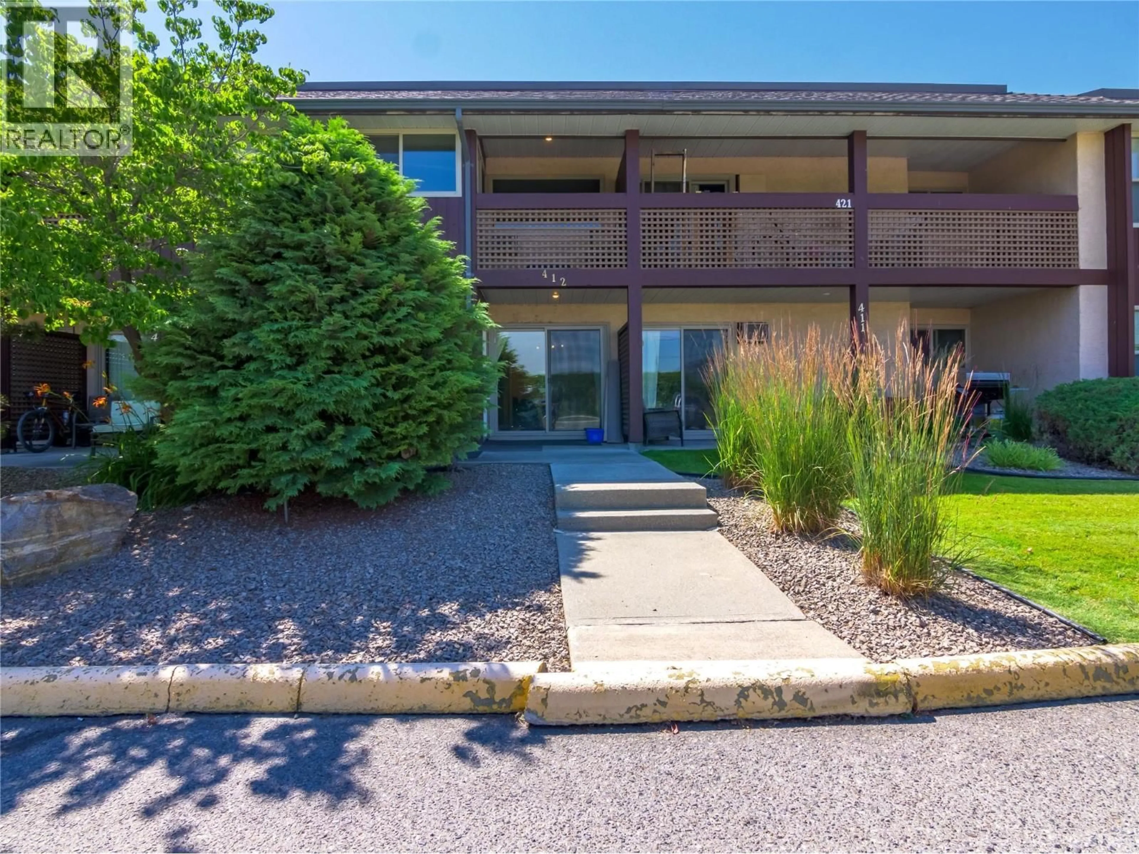 Unknown for 412 - 3140 WILSON STREET, Penticton British Columbia V2A3T7