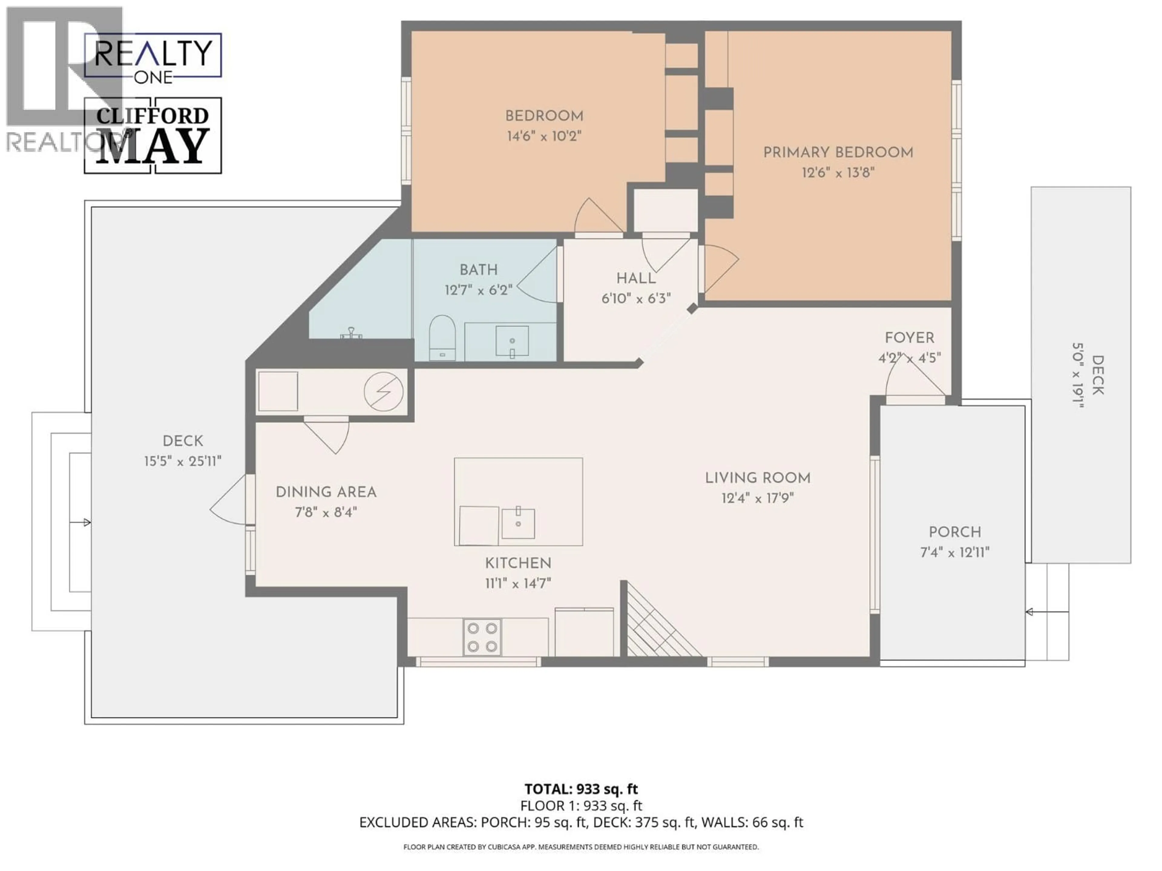 Floor plan for 2174 RICHTER AVENUE, Kelowna British Columbia V1Y2P1