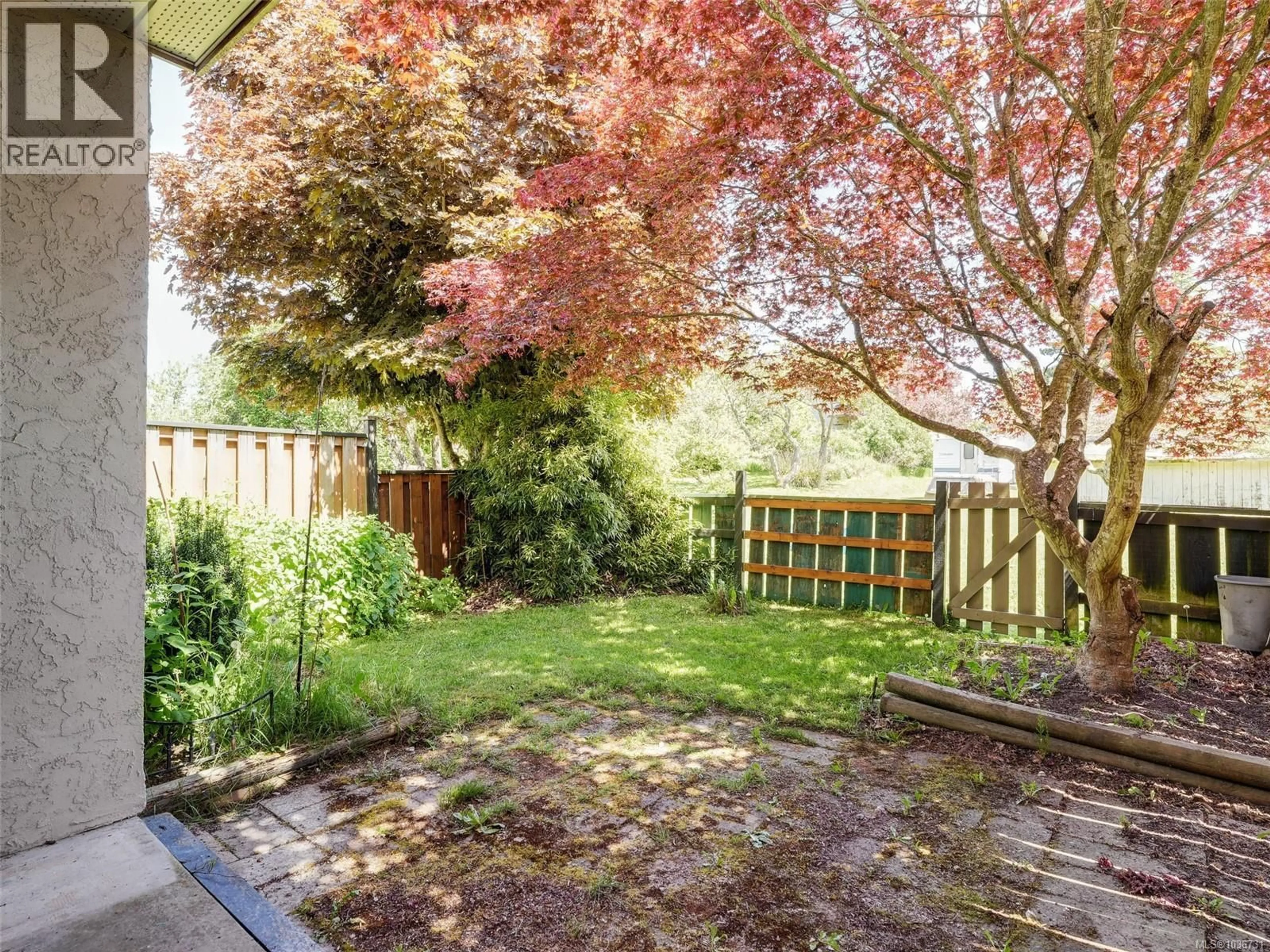 Patio, unknown for 2 - 1010 ELLERY STREET, Esquimalt British Columbia V9A6Z8