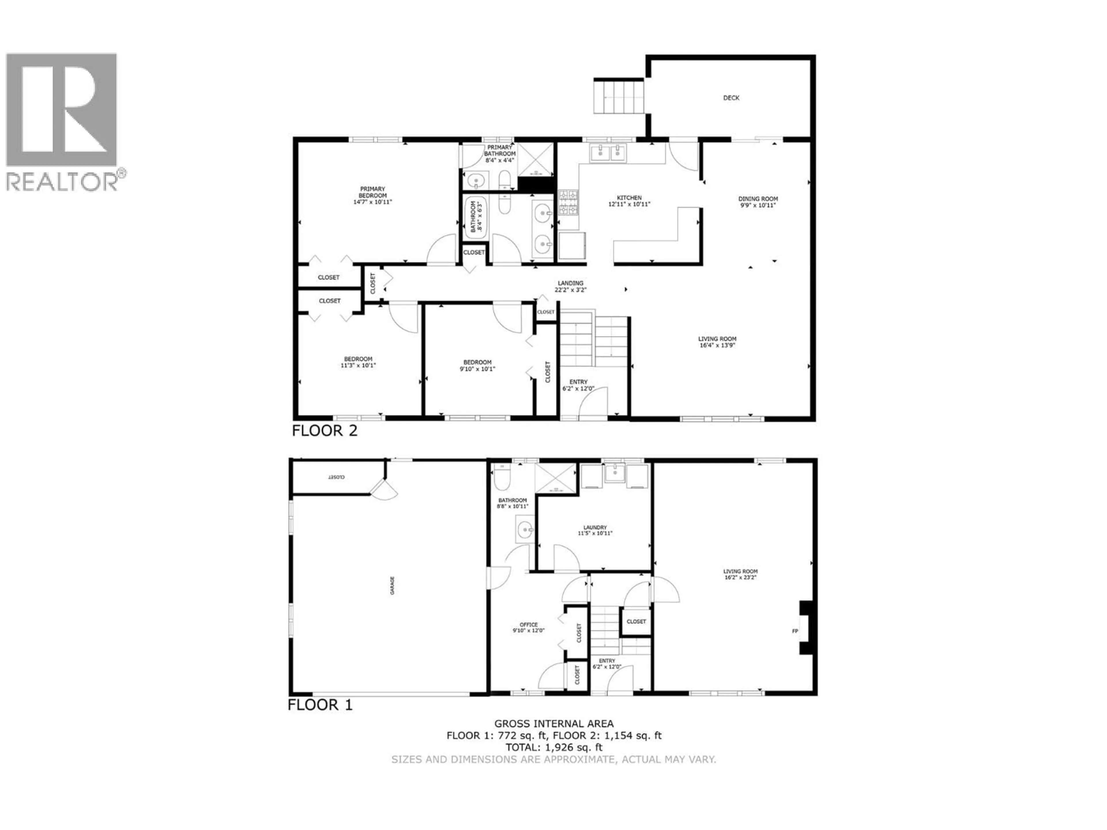 Floor plan for 3278 WEBBER ROAD, West Kelowna British Columbia V4T1G3
