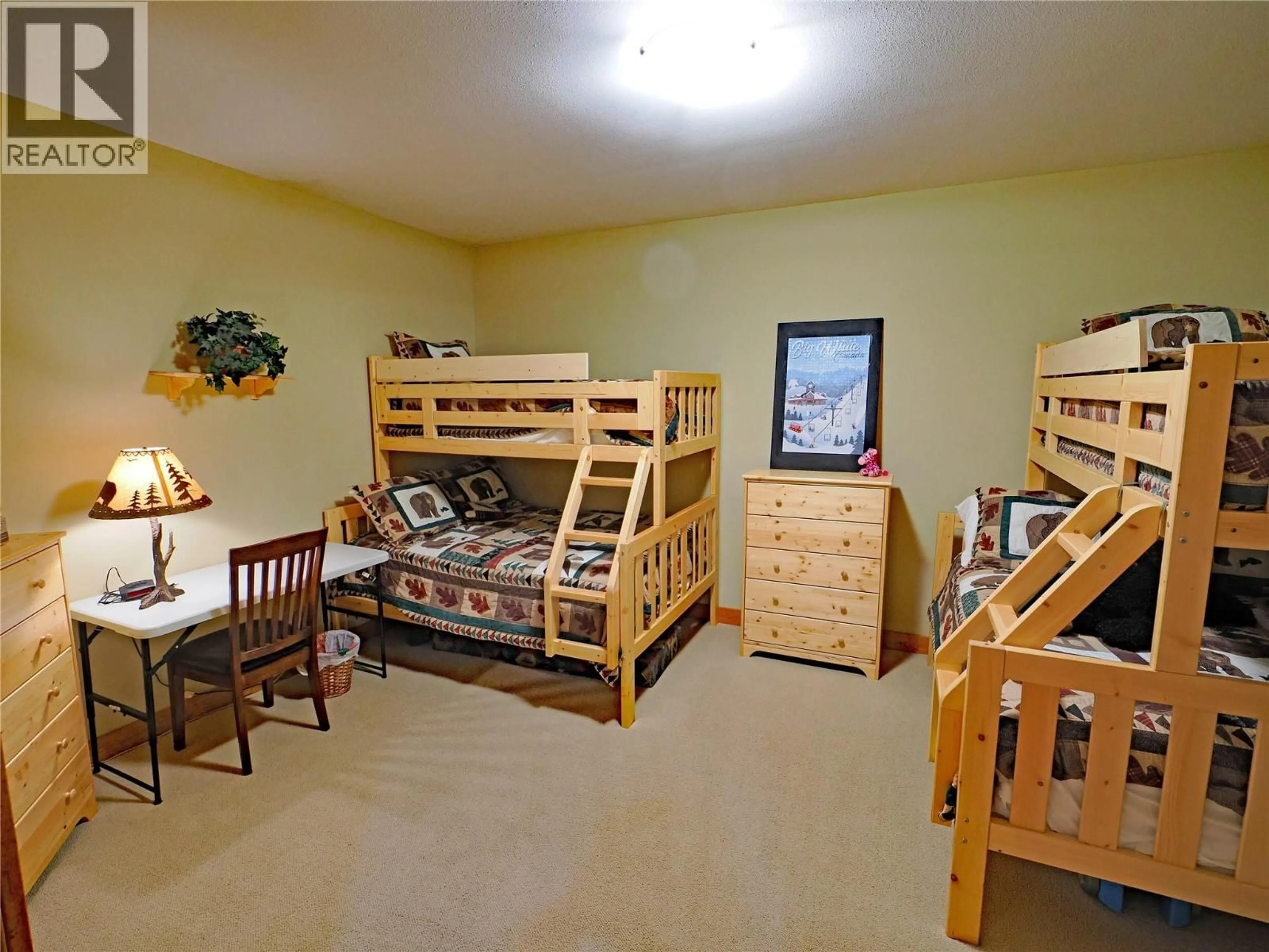 A pic of a room for 204 - 5050 SNOWBIRD WAY, Big White British Columbia V1P1T4