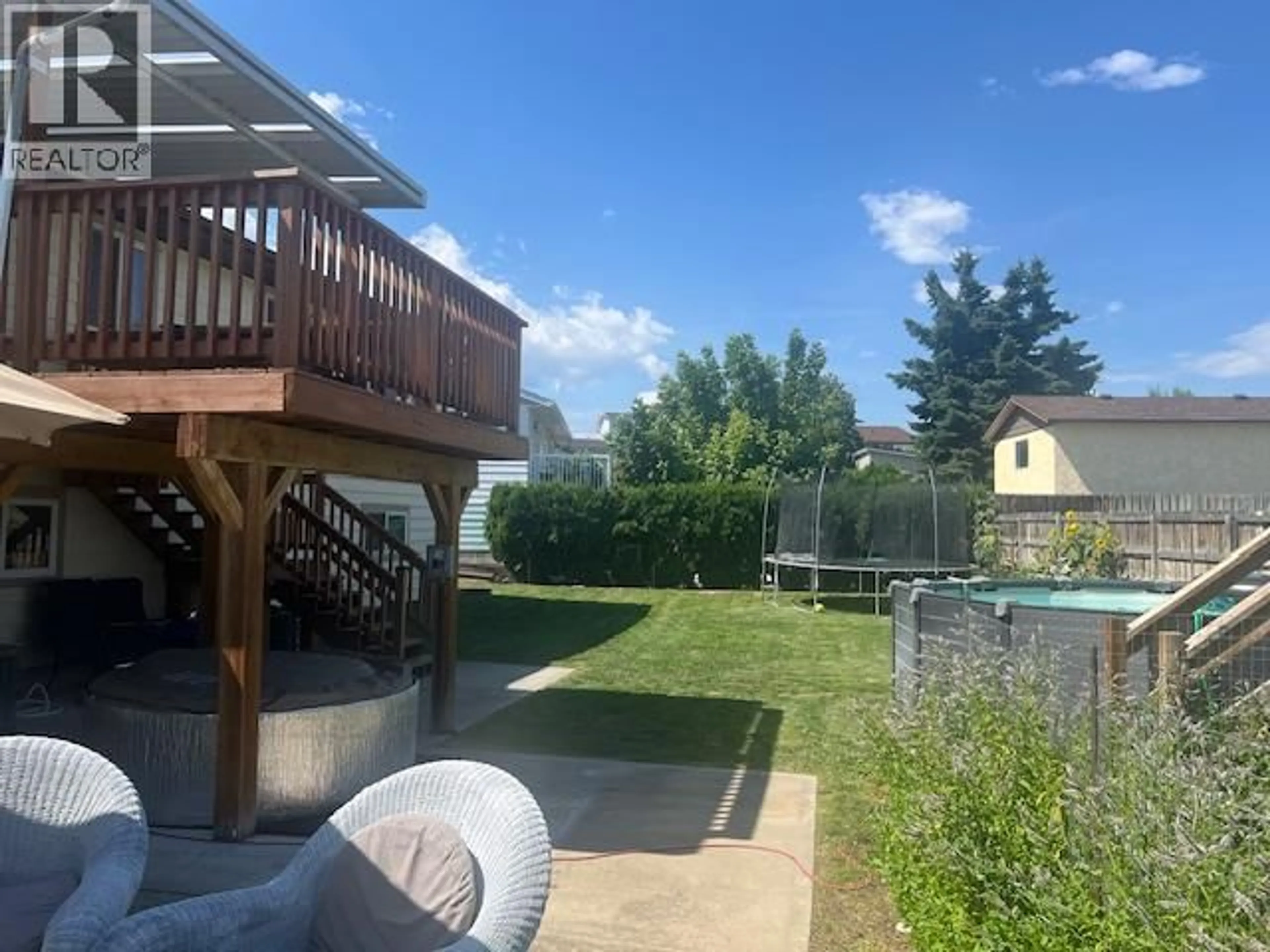 Patio, water/lake/river/ocean view for 17 SANTA ROSA PLACE, Osoyoos British Columbia V0H1V2