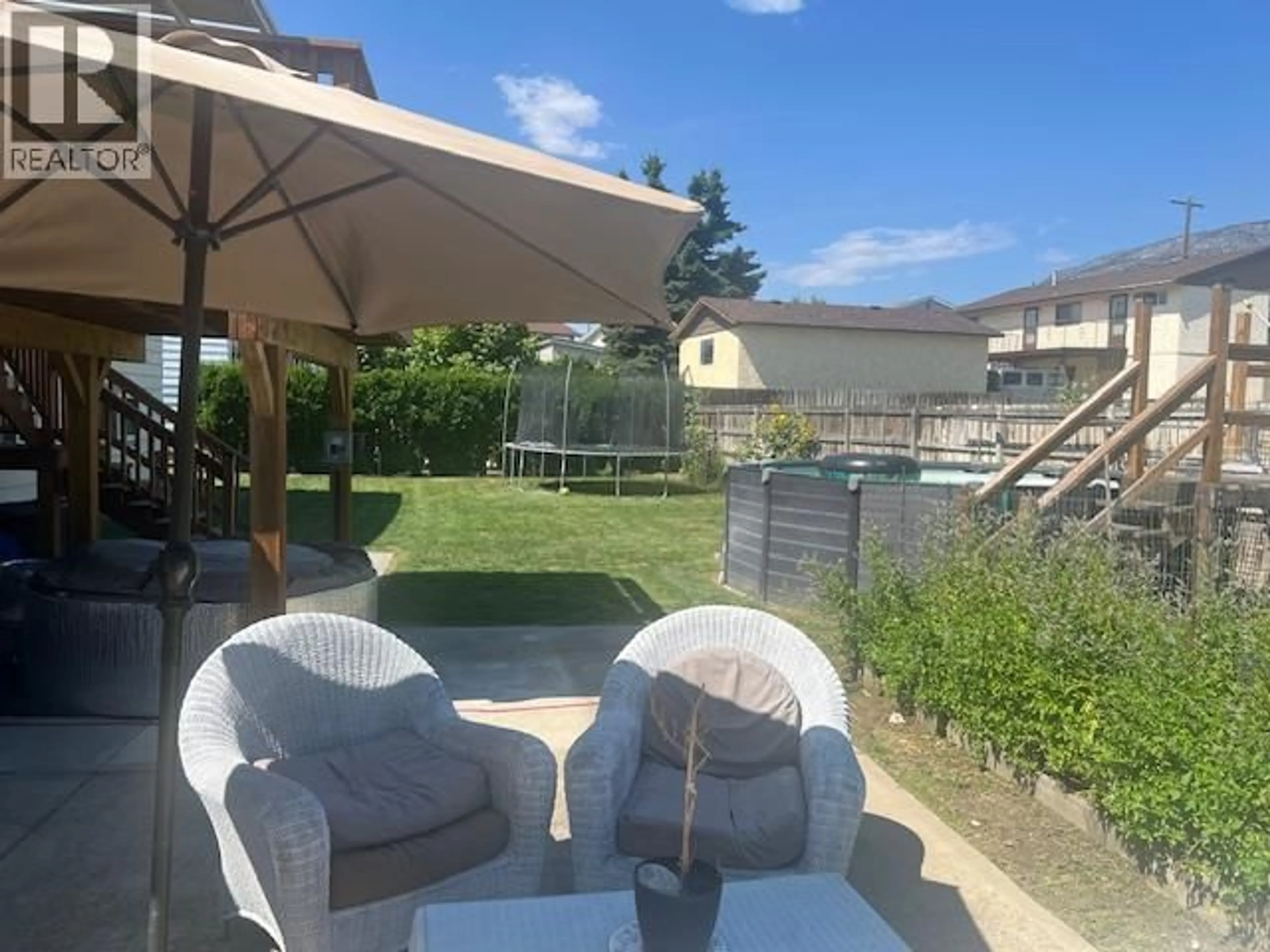 Patio, street for 17 SANTA ROSA PLACE, Osoyoos British Columbia V0H1V2