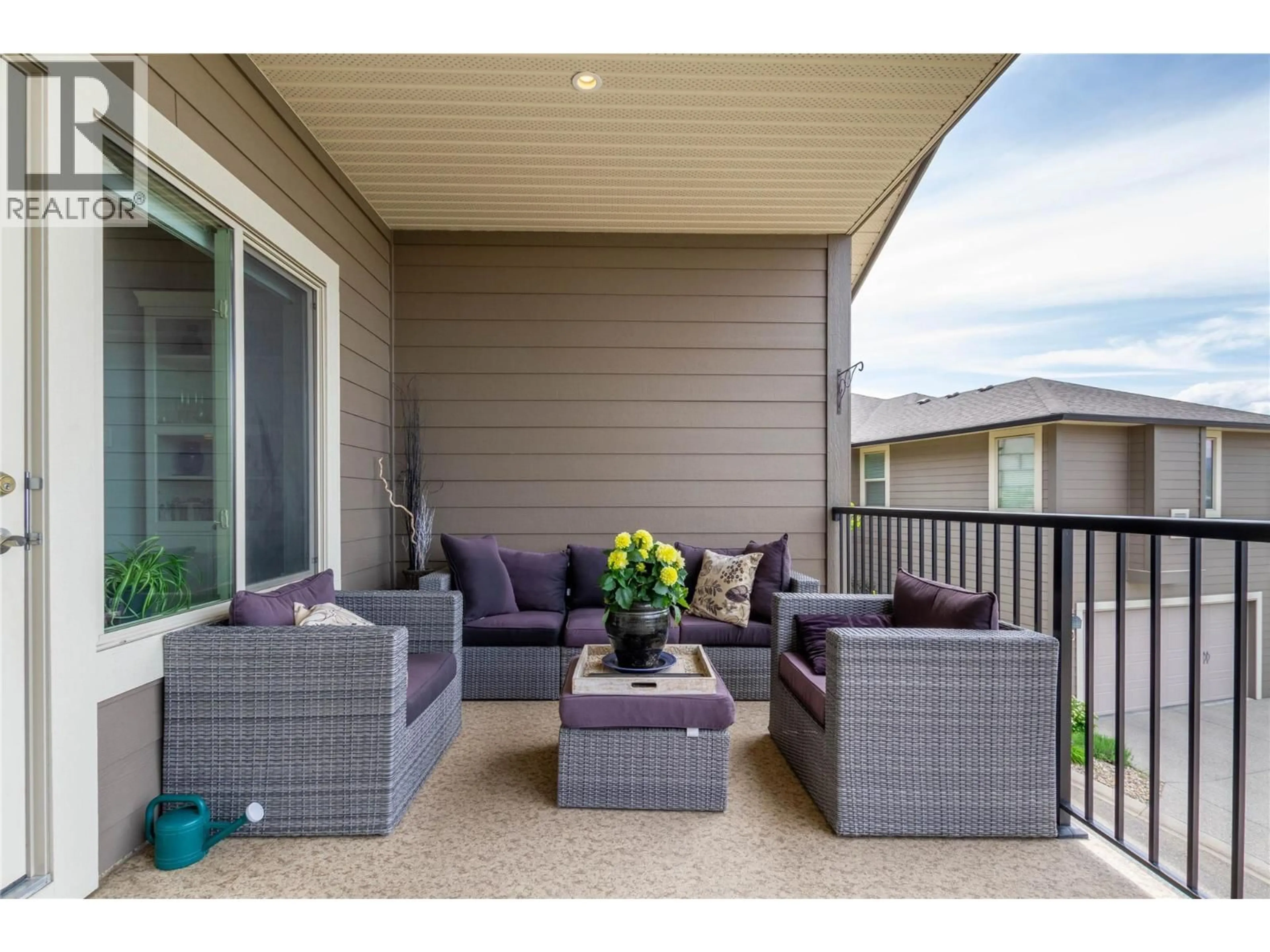 Patio, unknown for 29 - 1040 MT.REVELSTOKE PLACE, Vernon British Columbia V1B4E3