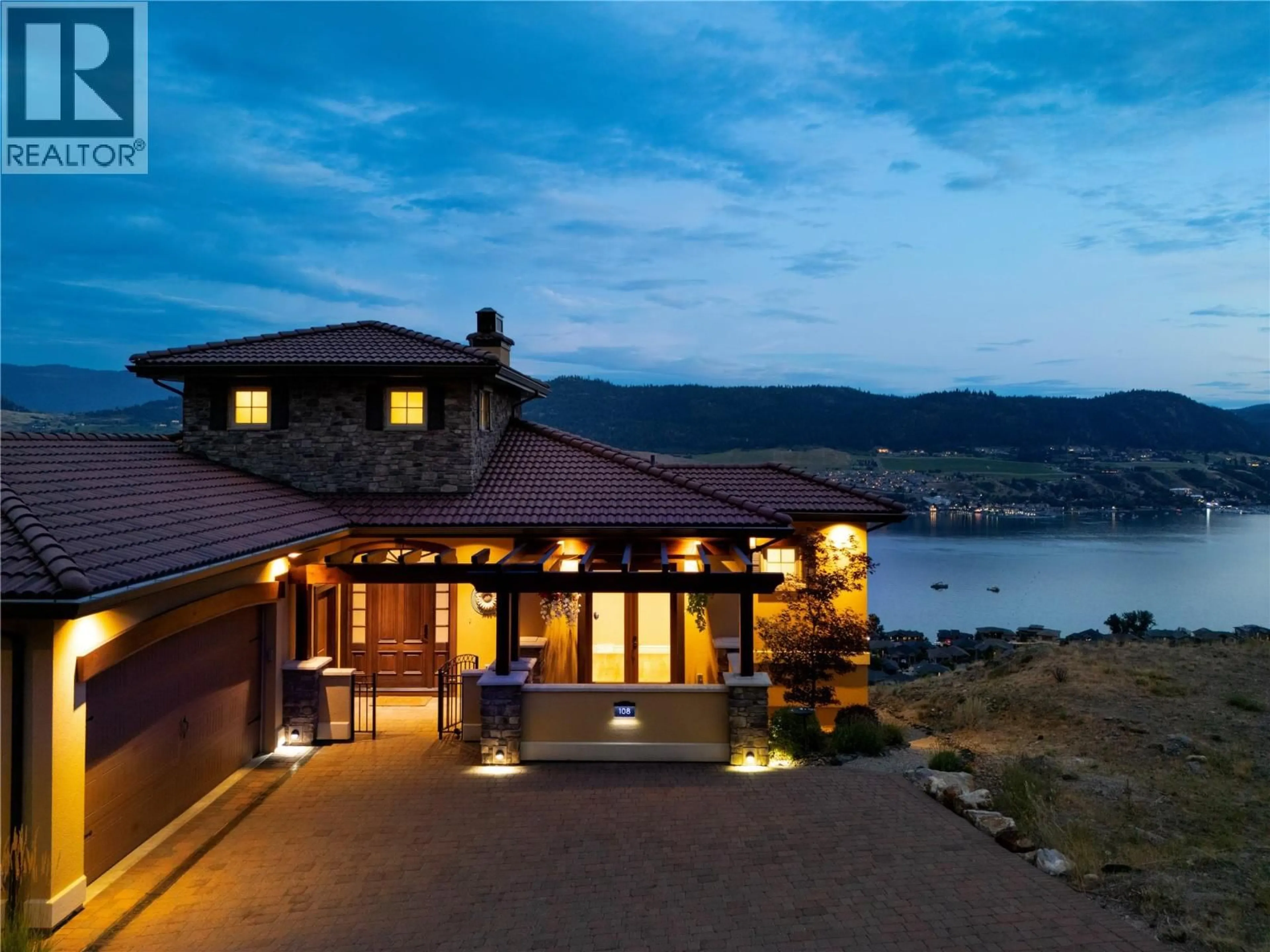 Unknown for 108 VINEYARD WAY, Vernon British Columbia V1H1Z7