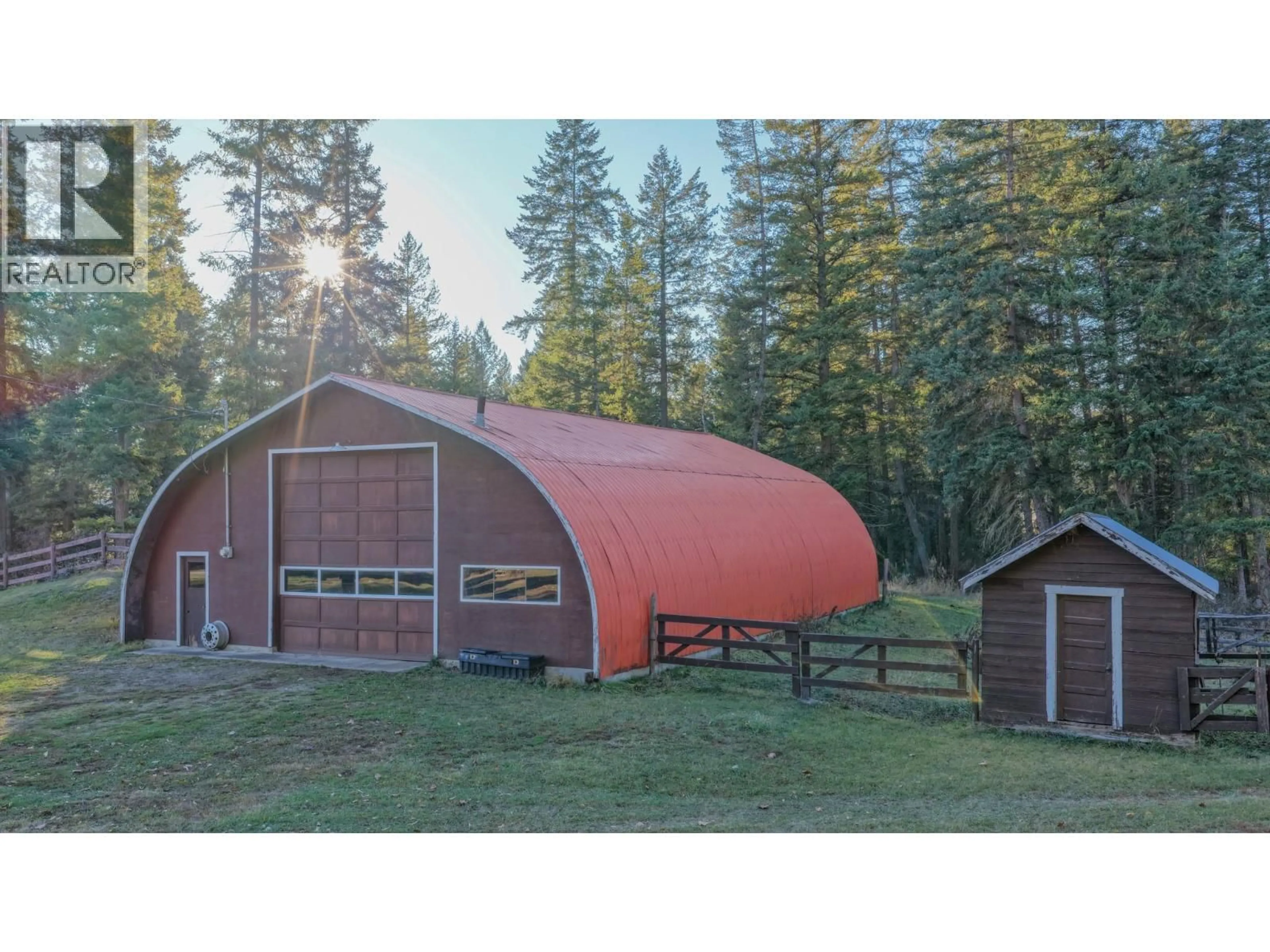 Shed for 2471 HIGHWAY 6 ROAD, Lumby British Columbia V0E2G1