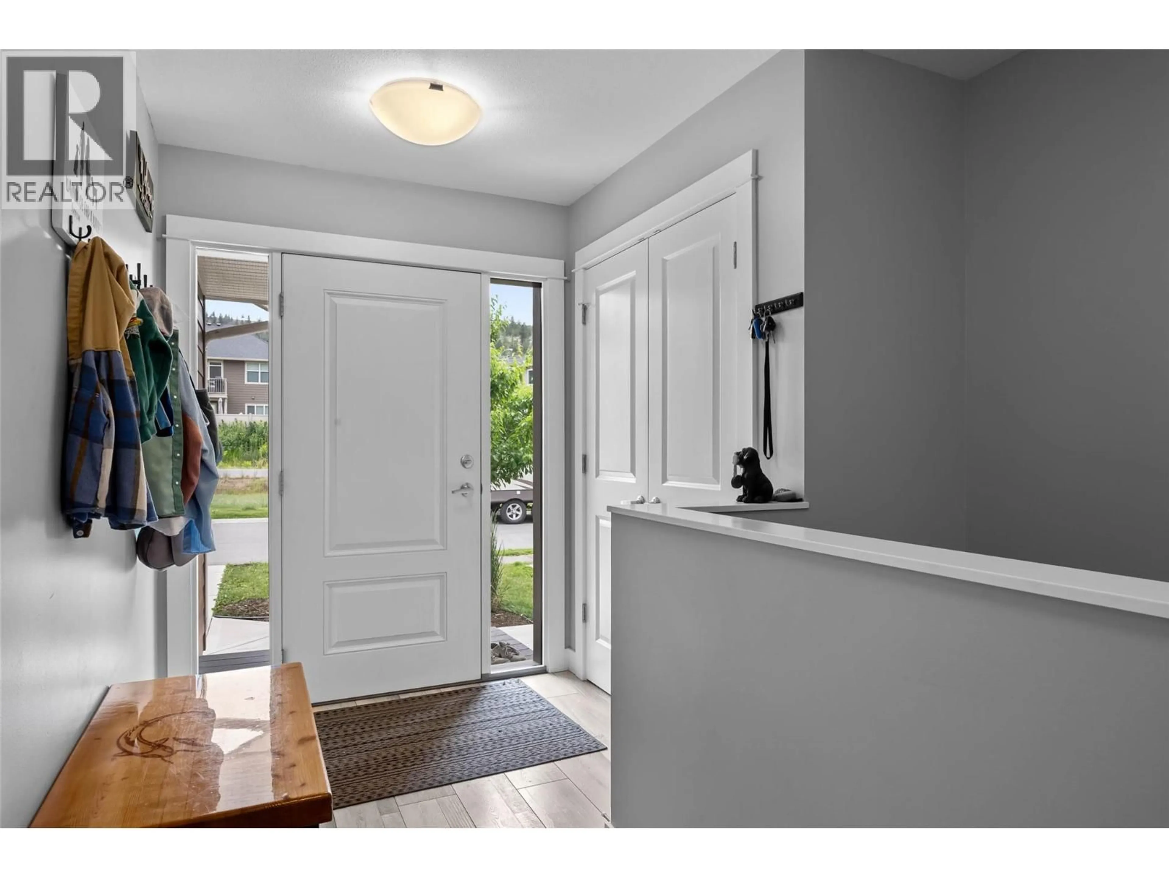 Indoor entryway for 161 - 8800 DALLAS DRIVE, Kamloops British Columbia V2C0G8