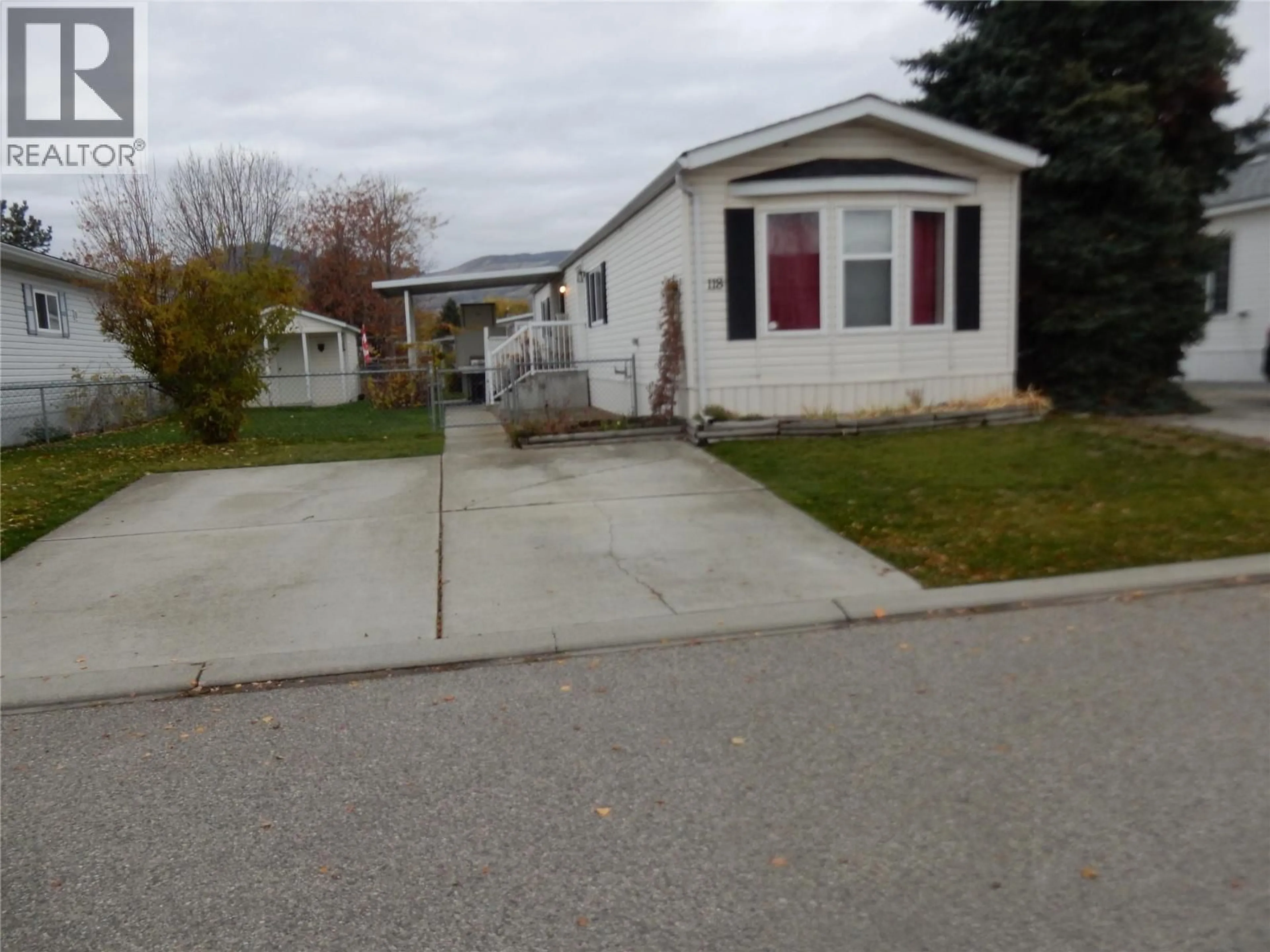 Unknown for 118 - 6688 TRONSON ROAD, Vernon British Columbia V1H1R9