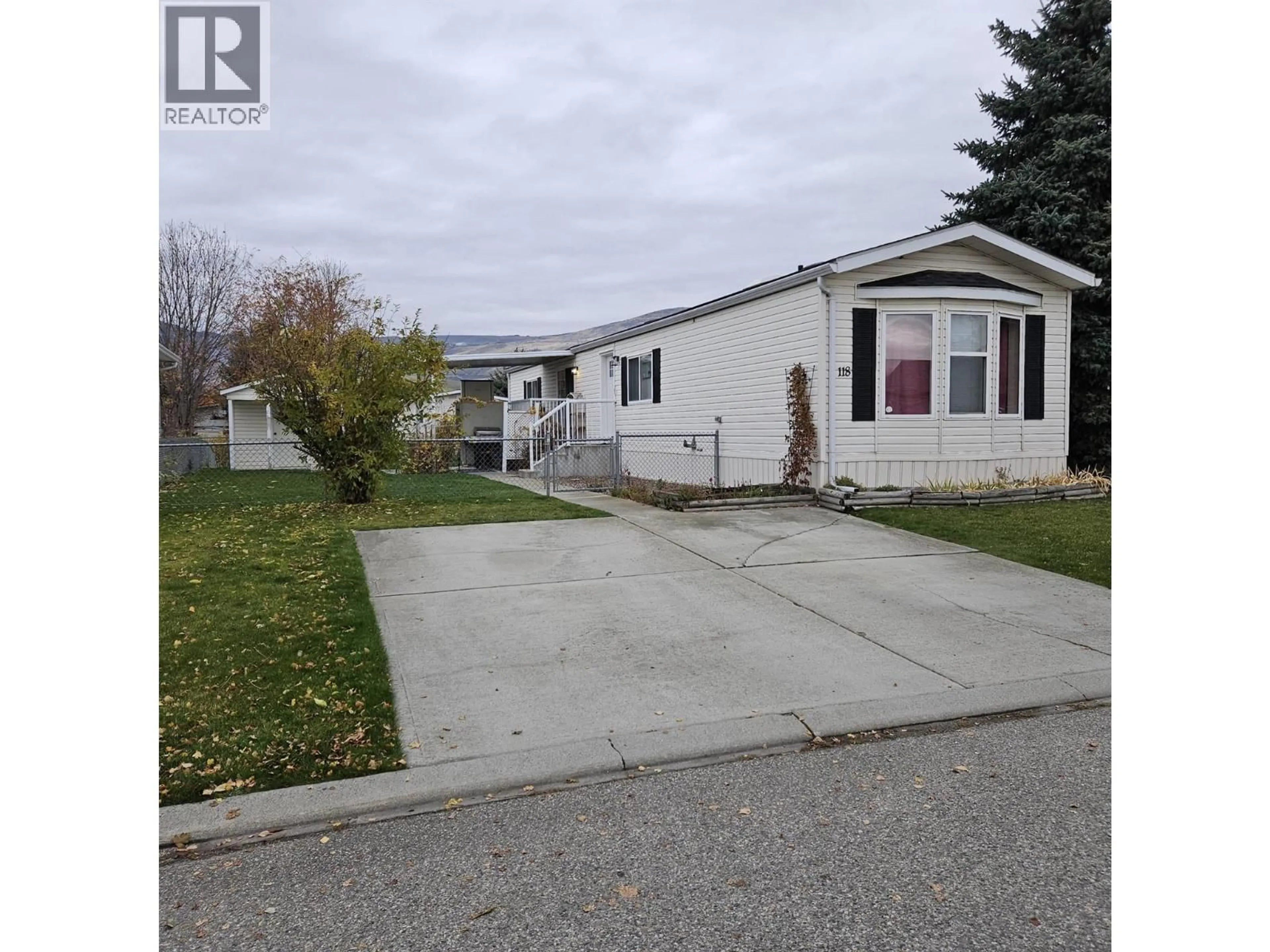 Unknown for 118 - 6688 TRONSON ROAD, Vernon British Columbia V1H1R9