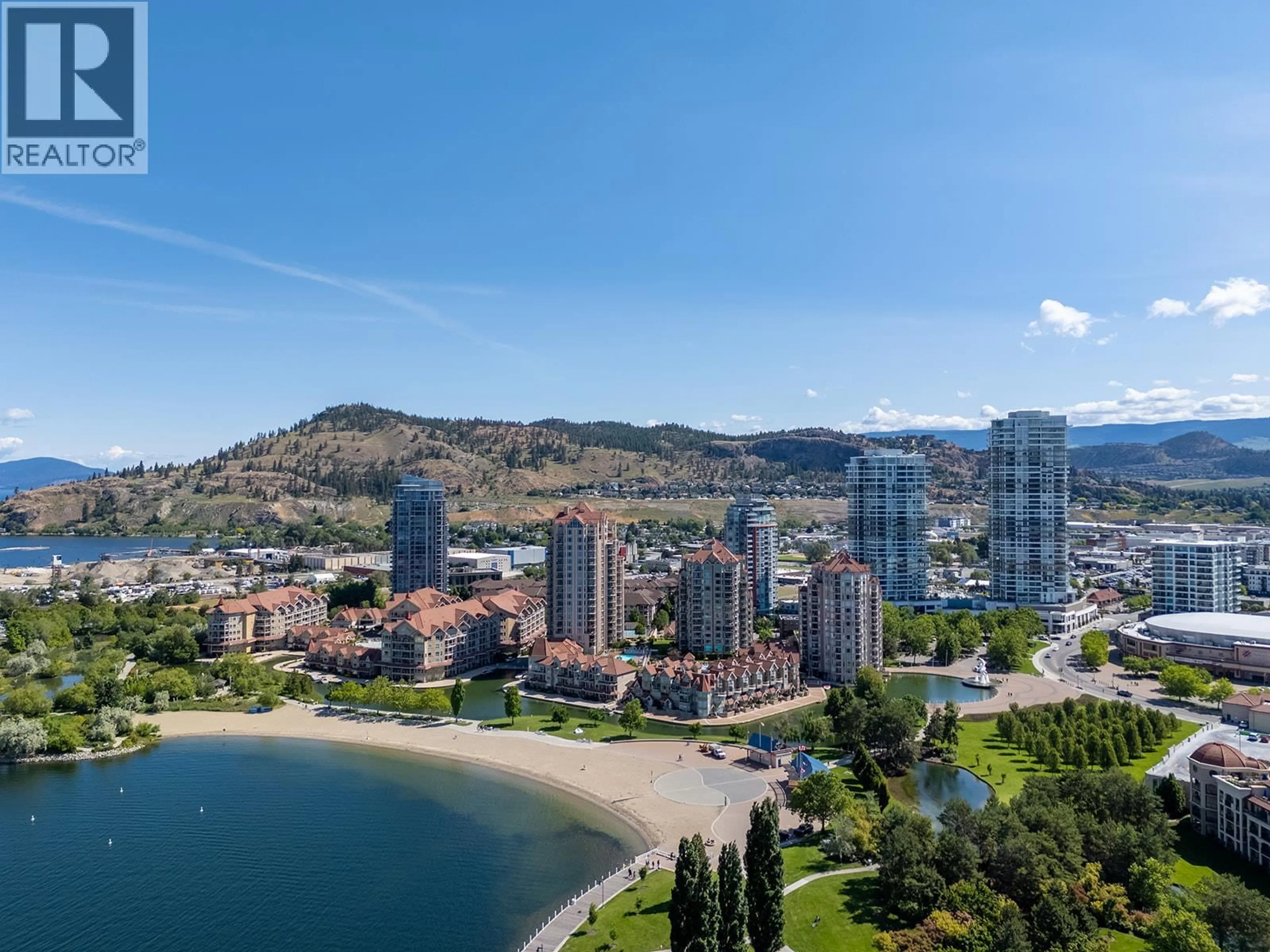 Unknown for 802 - 1191 SUNSET DRIVE, Kelowna British Columbia V1Y0J4