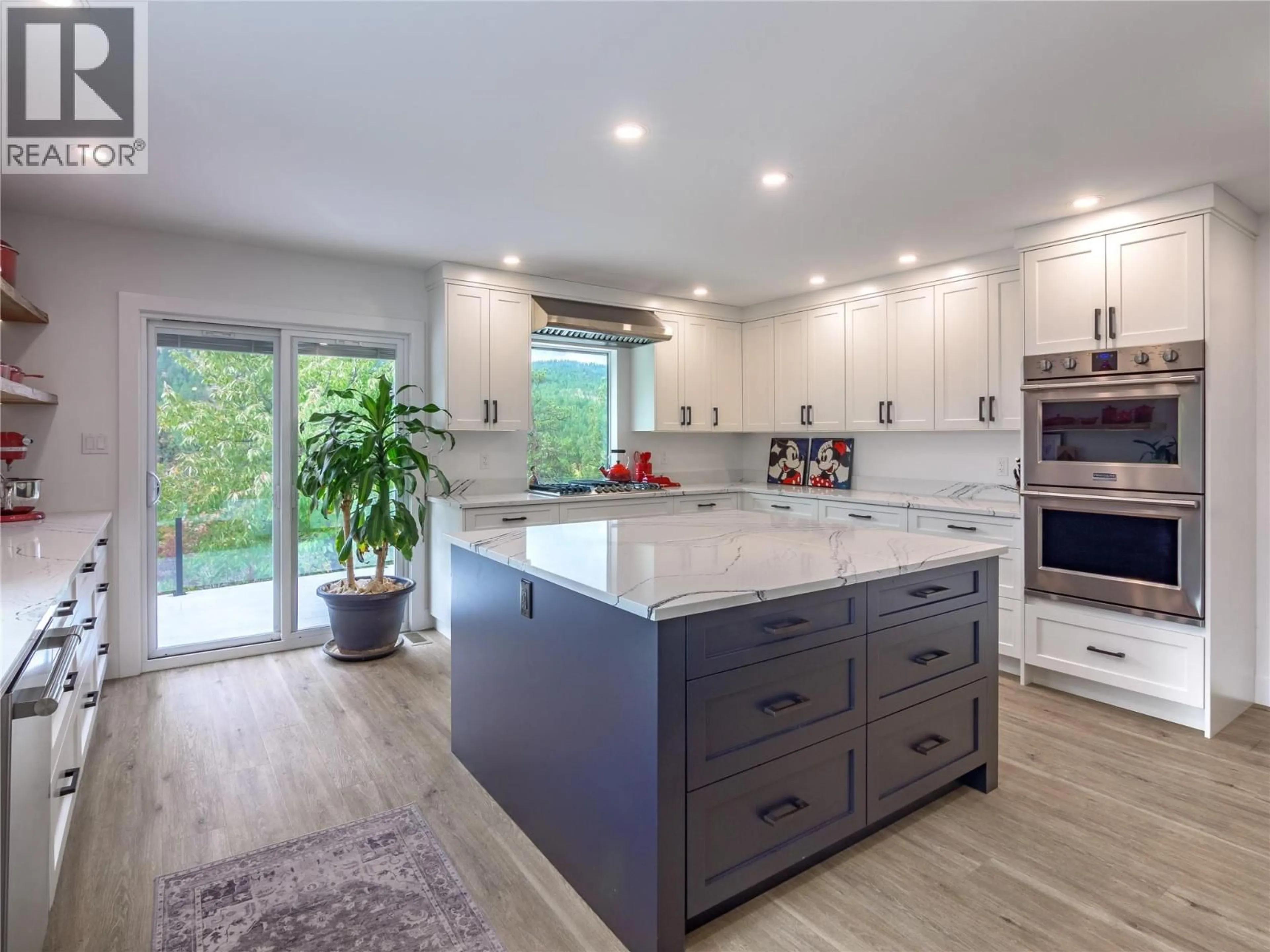 Open concept kitchen, unknown for 21815 GARNET VALLEY ROAD, Summerland British Columbia V0H1Z3