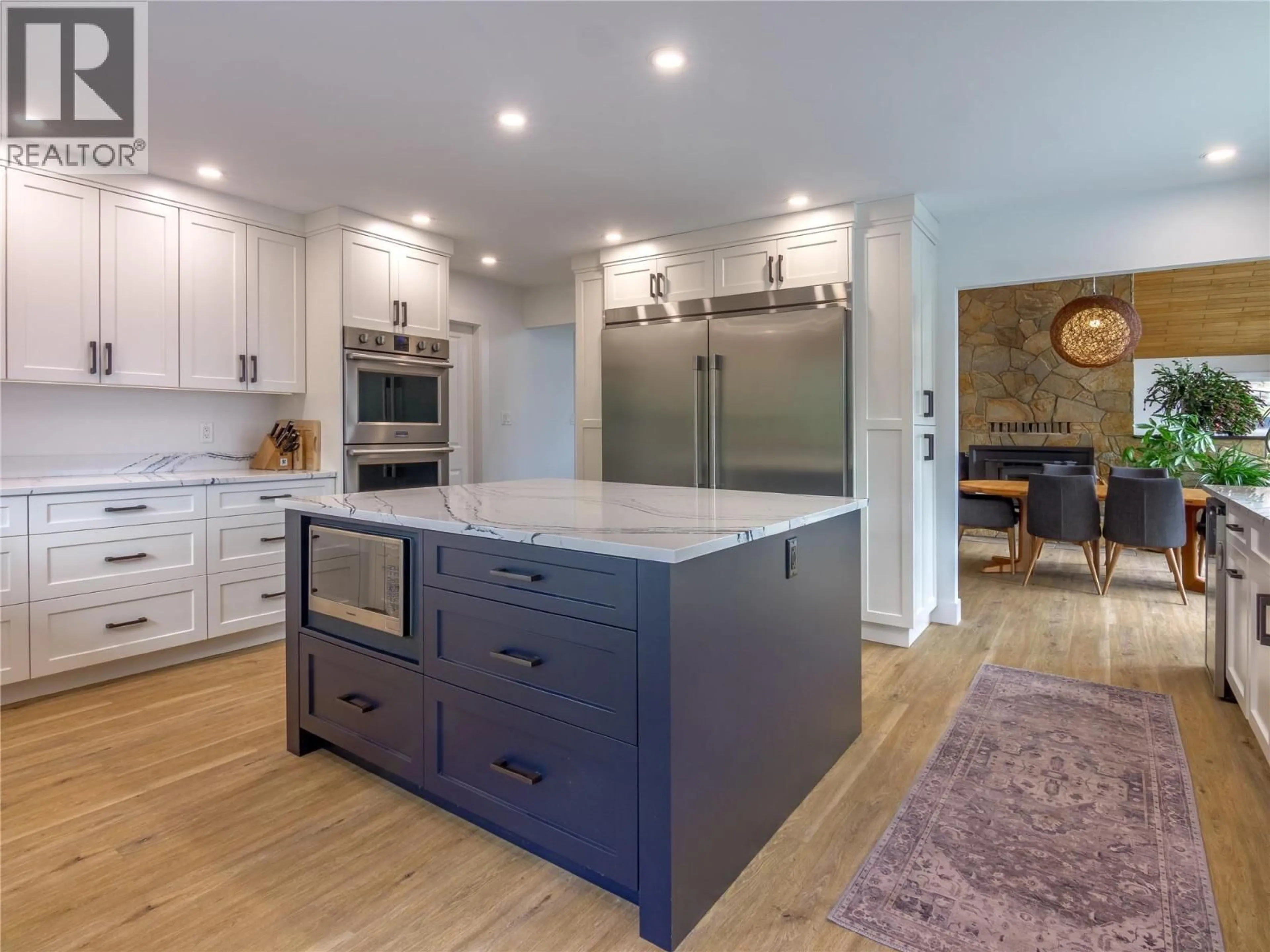 Open concept kitchen, unknown for 21815 GARNET VALLEY ROAD, Summerland British Columbia V0H1Z3