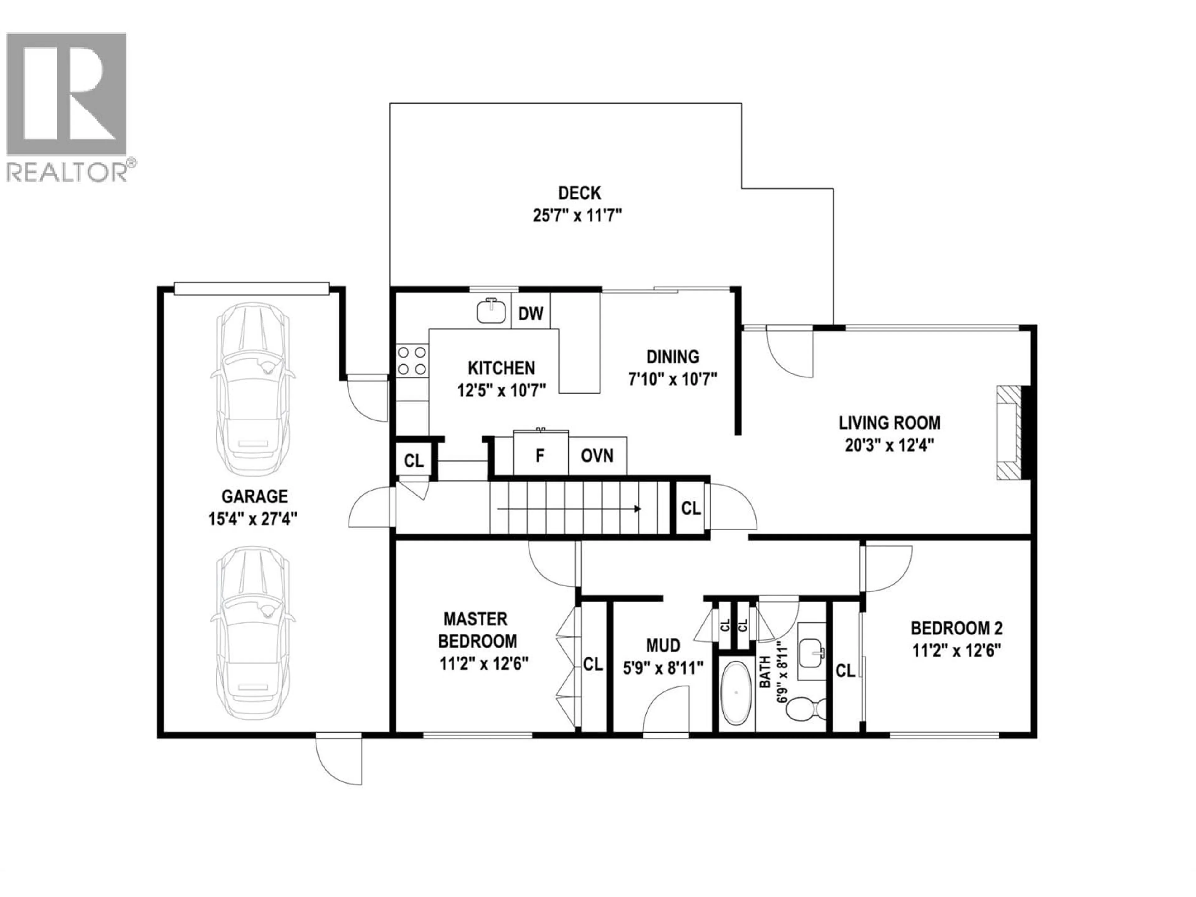 Floor plan for 858 DOUGLAS ROAD, West Kelowna British Columbia V1Z1N8