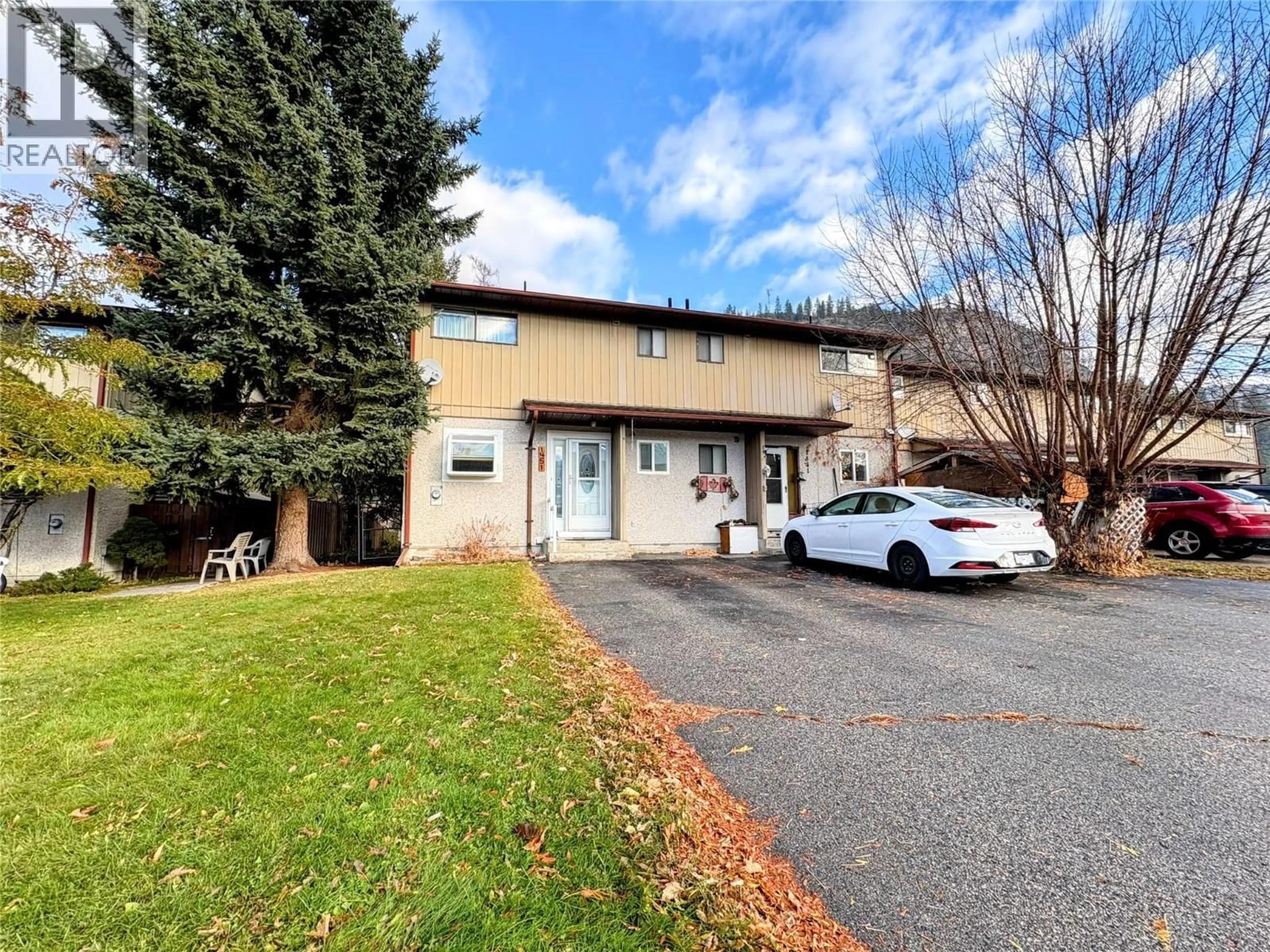 Unknown for 109 - 1451 78TH AVENUE, Grand Forks British Columbia V0H1H0