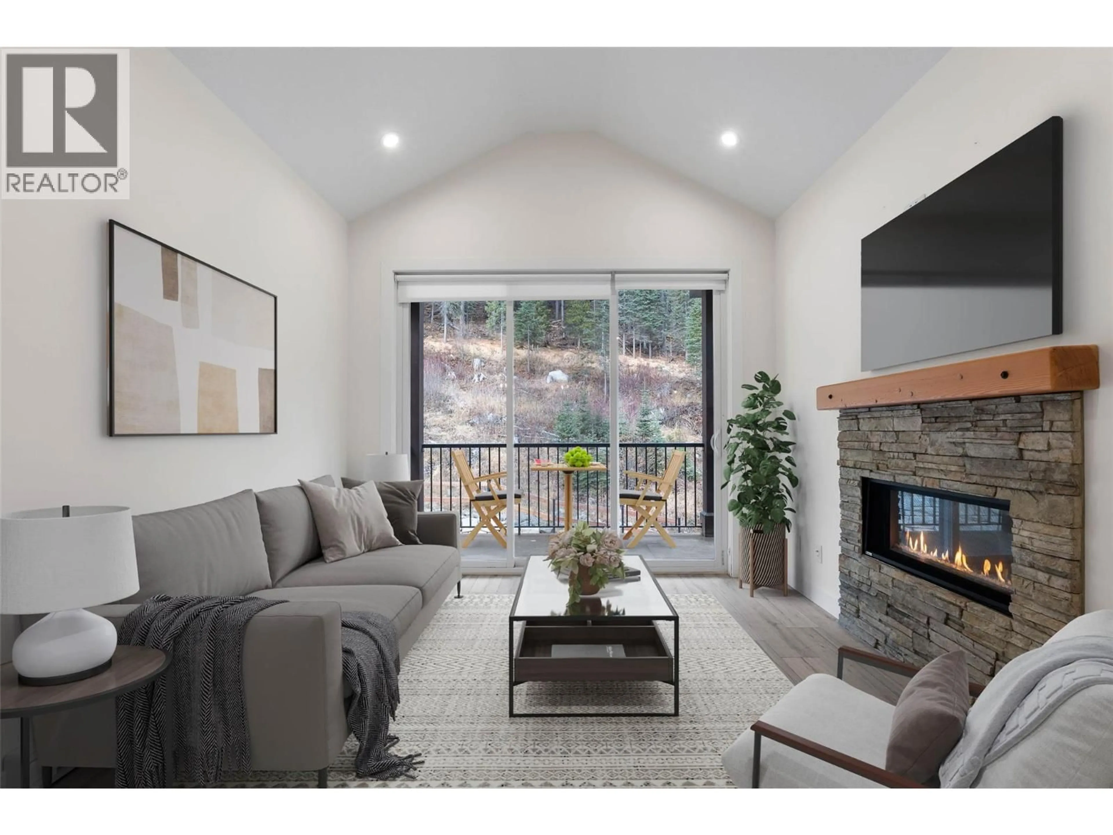 Living room with furniture, unknown for 29 - 1240 ALPINE ROAD, Sun Peaks British Columbia V0E5N0