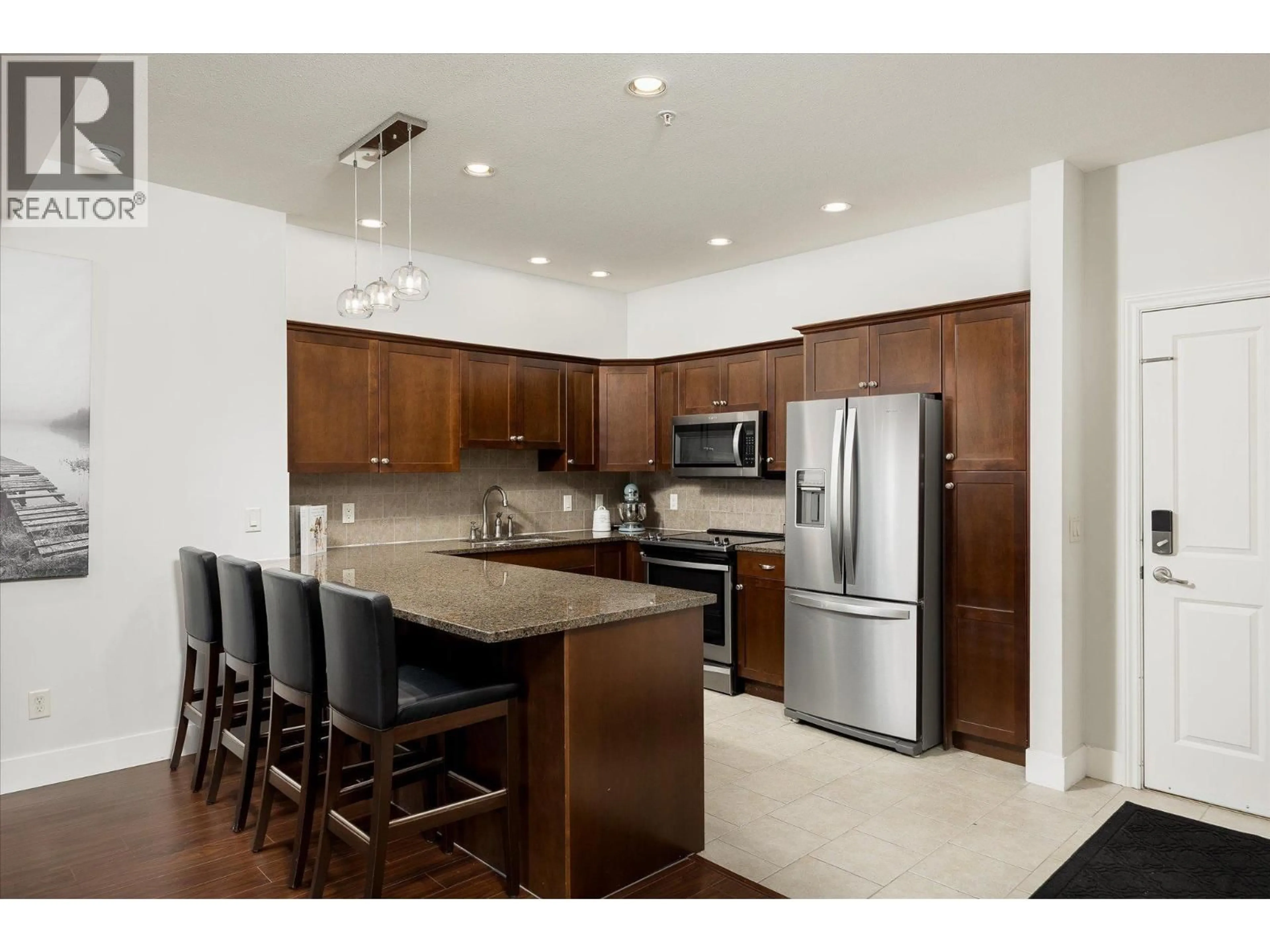 Open concept kitchen, unknown for 2110 - 3843 BROWN ROAD, West Kelowna British Columbia V4T2J3