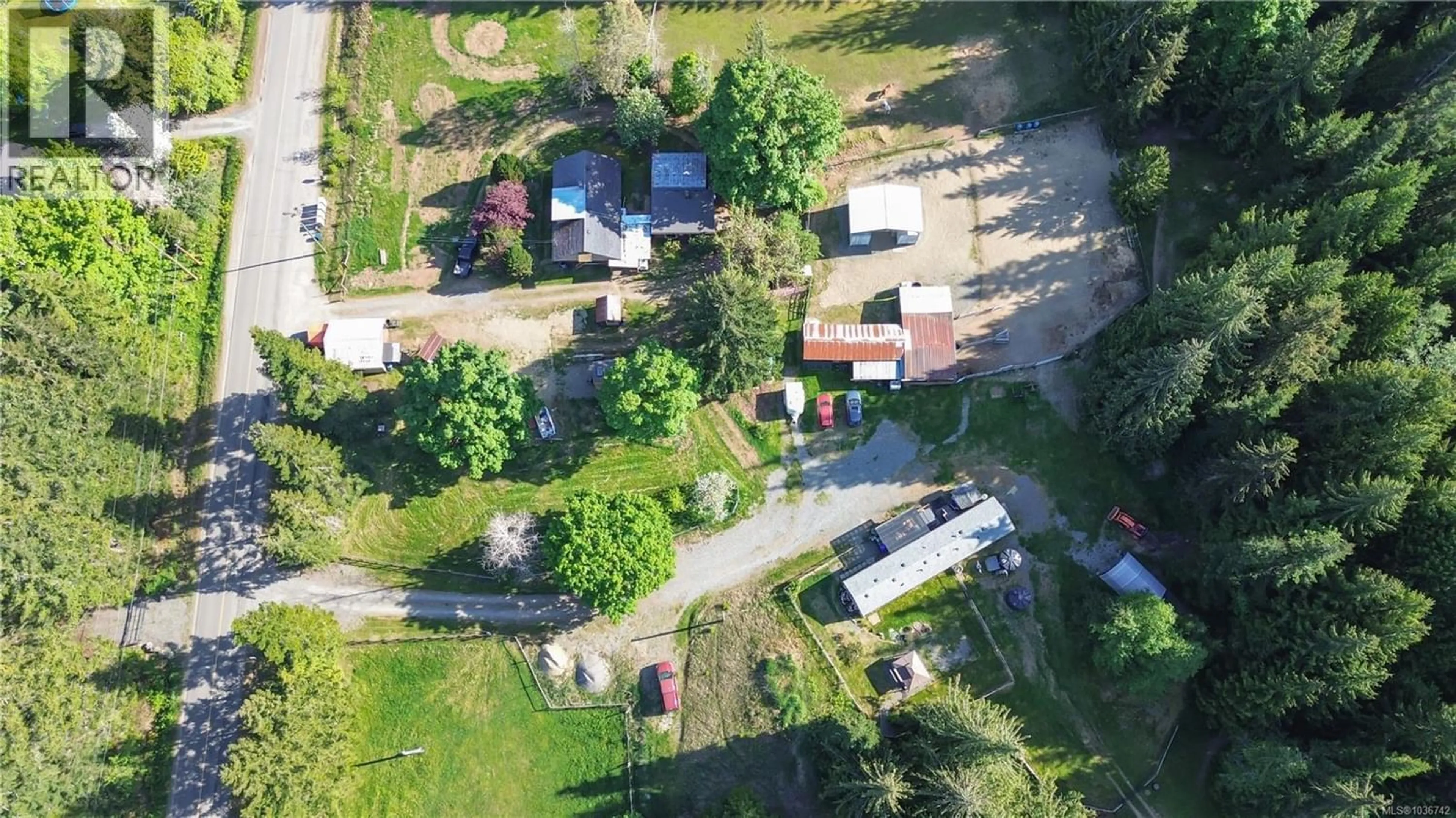 Unknown for 1341 PRATT ROAD, Hilliers British Columbia V9K1W7