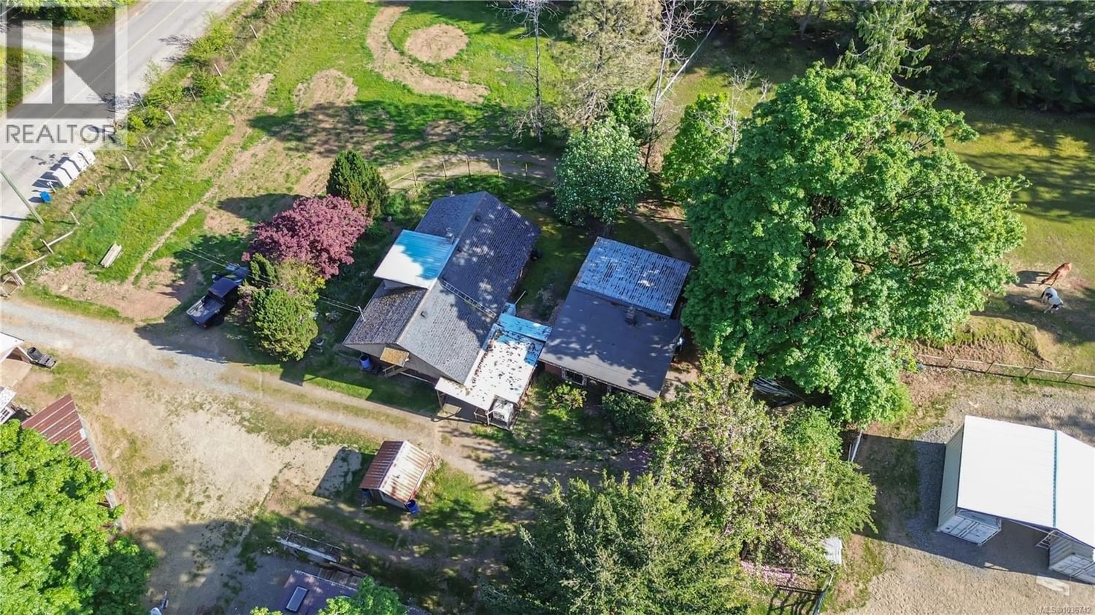 Unknown for 1341 PRATT ROAD, Hilliers British Columbia V9K1W7