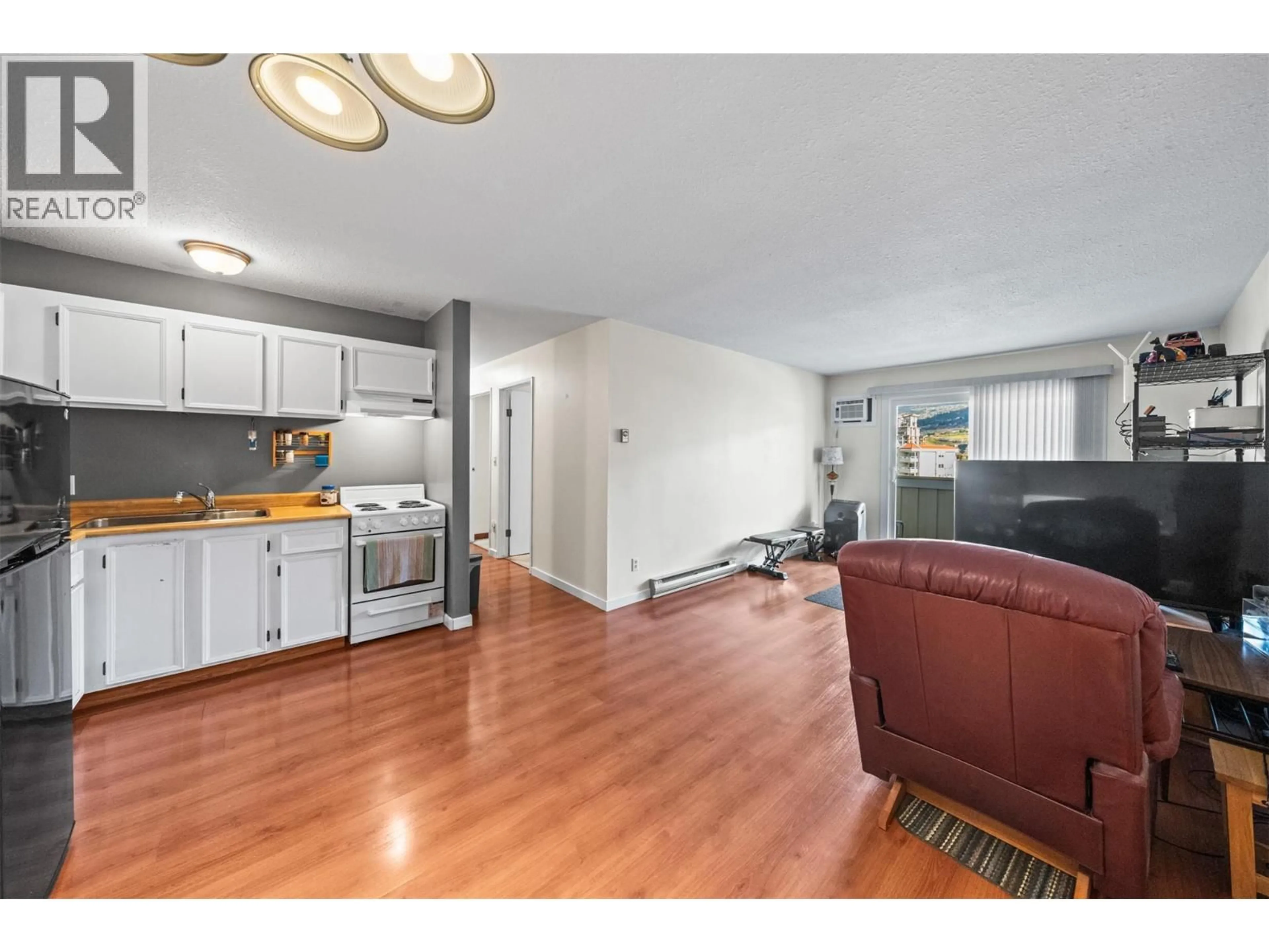 Open concept kitchen, unknown for 408 - 150 SKAHA PLACE, Penticton British Columbia V2A7K1