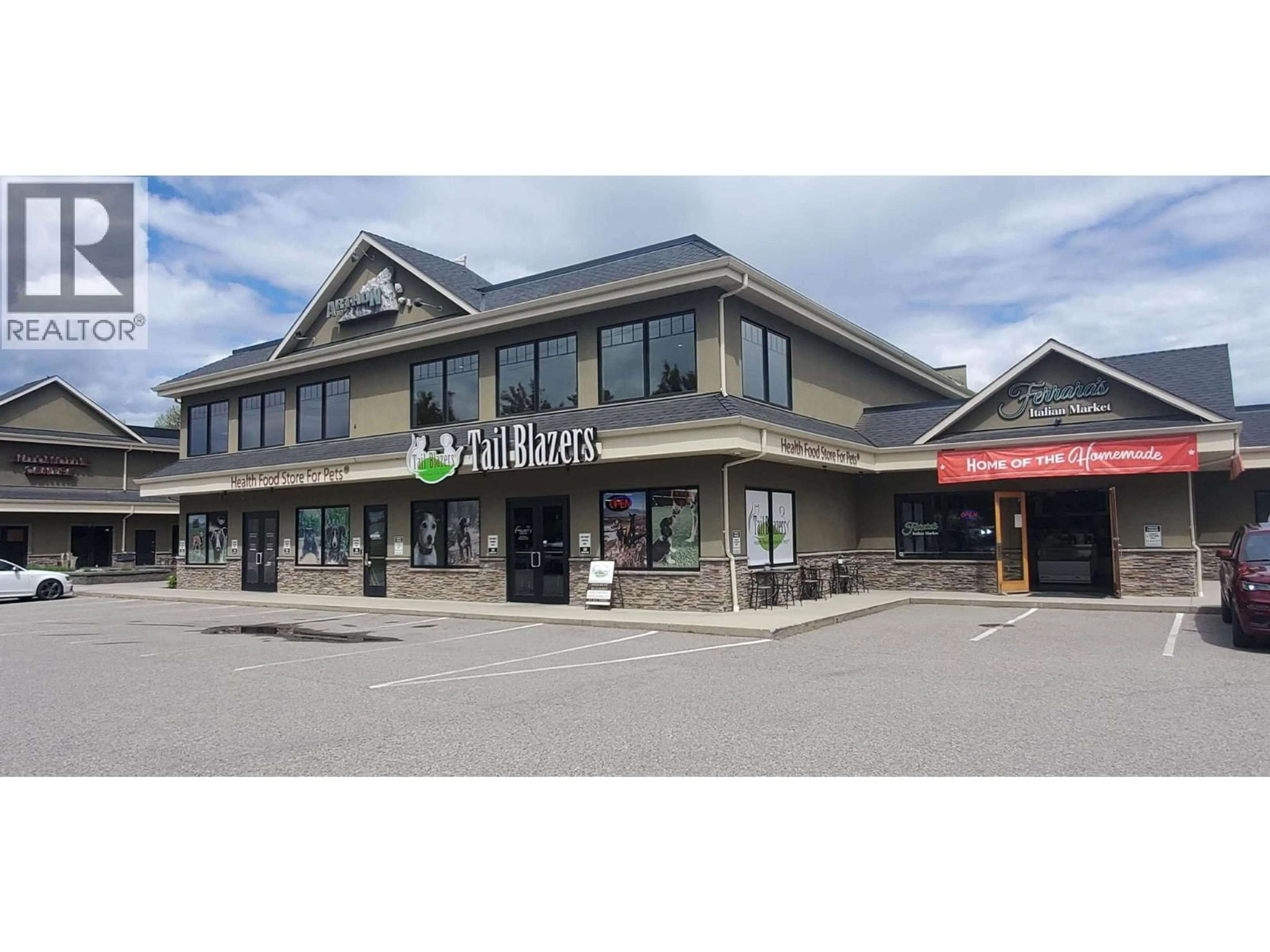 Patio, building for 8&9 - 1790 KLO ROAD, Kelowna British Columbia V1W3P6