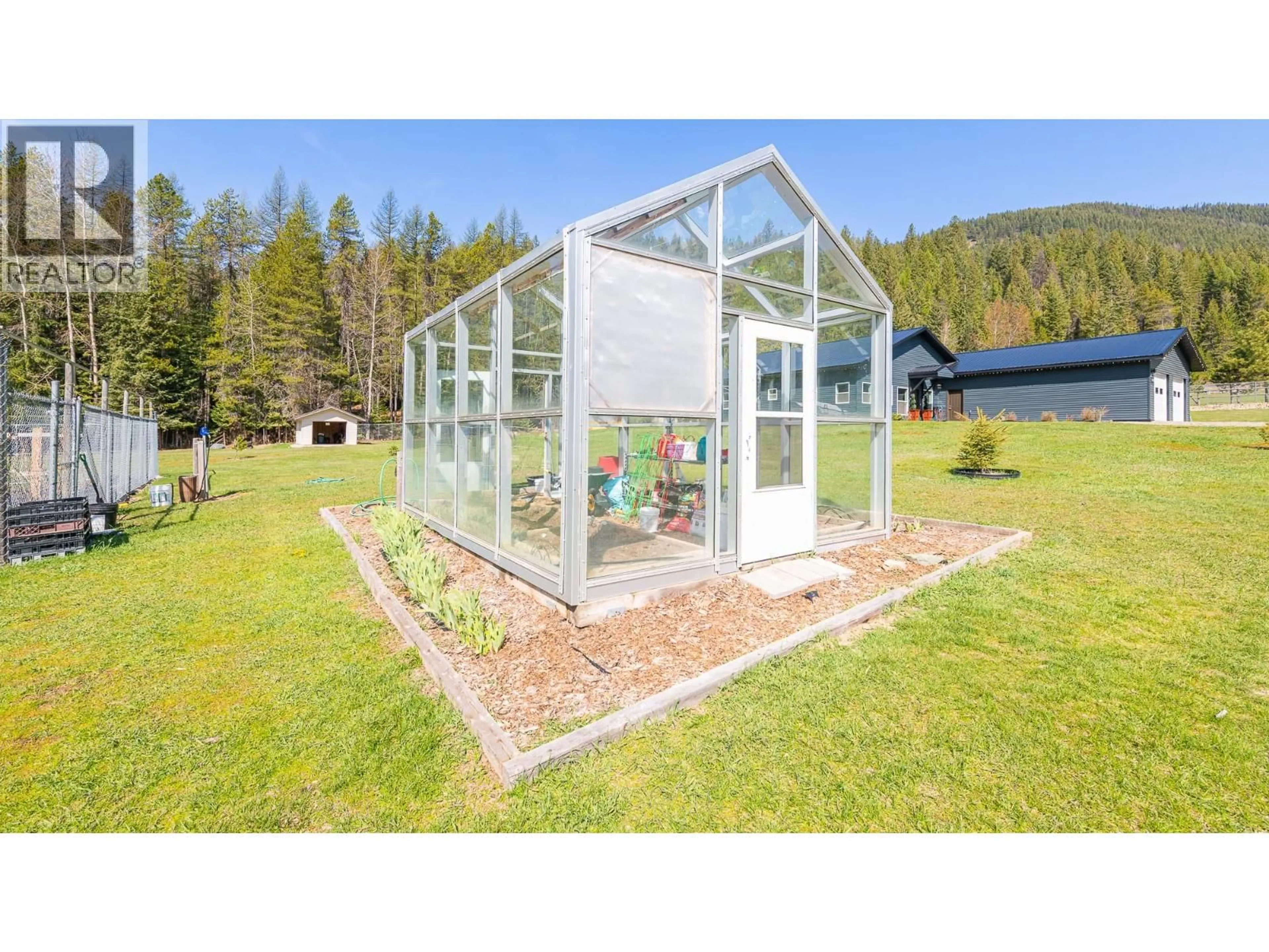 Shed for 1087 BEAR BROOK ROAD, Creston British Columbia V0B1G8