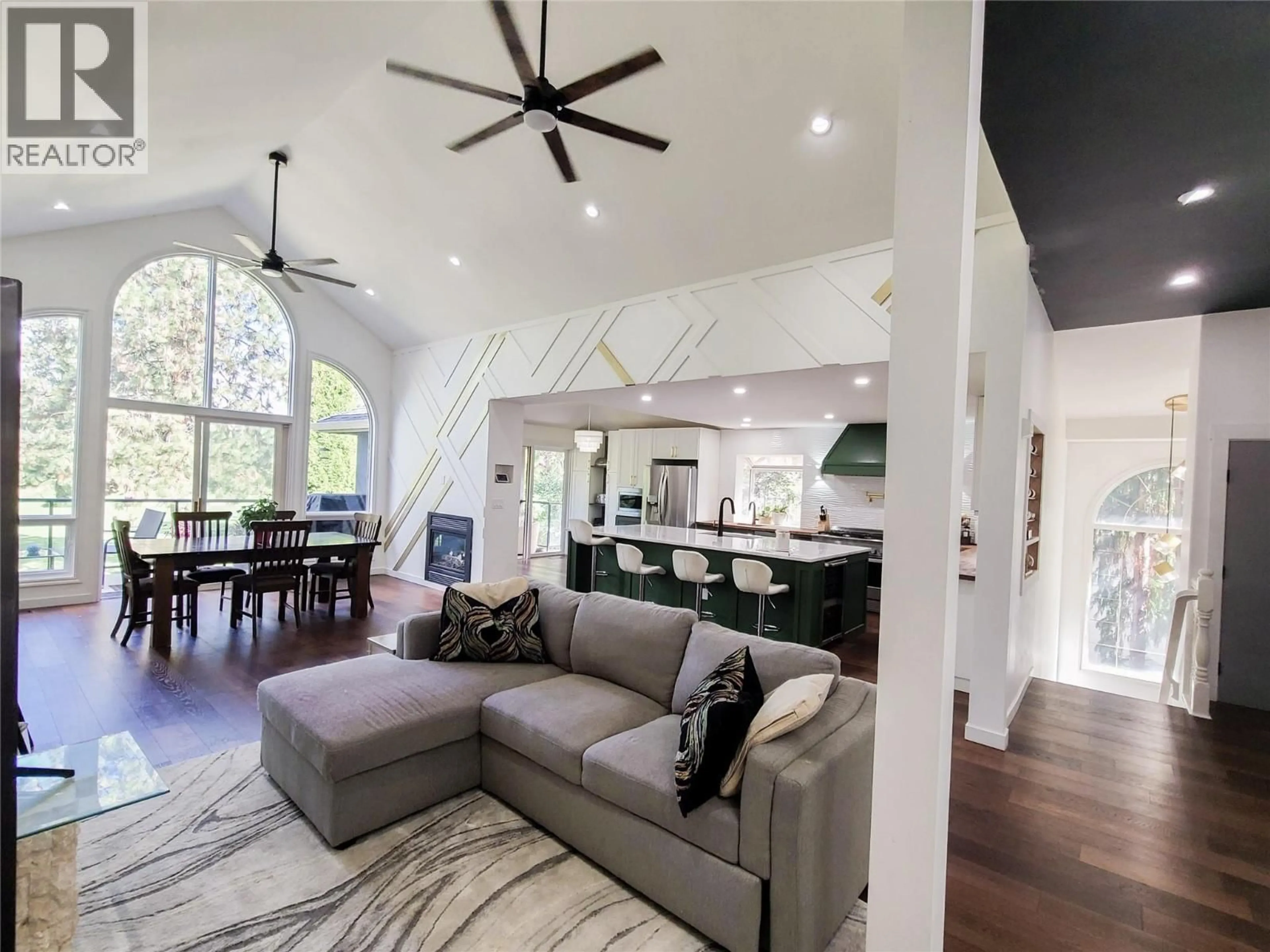 Open concept kitchen, unknown for 3897 GALLAGHERS OTHER, Kelowna British Columbia V1W3Z9