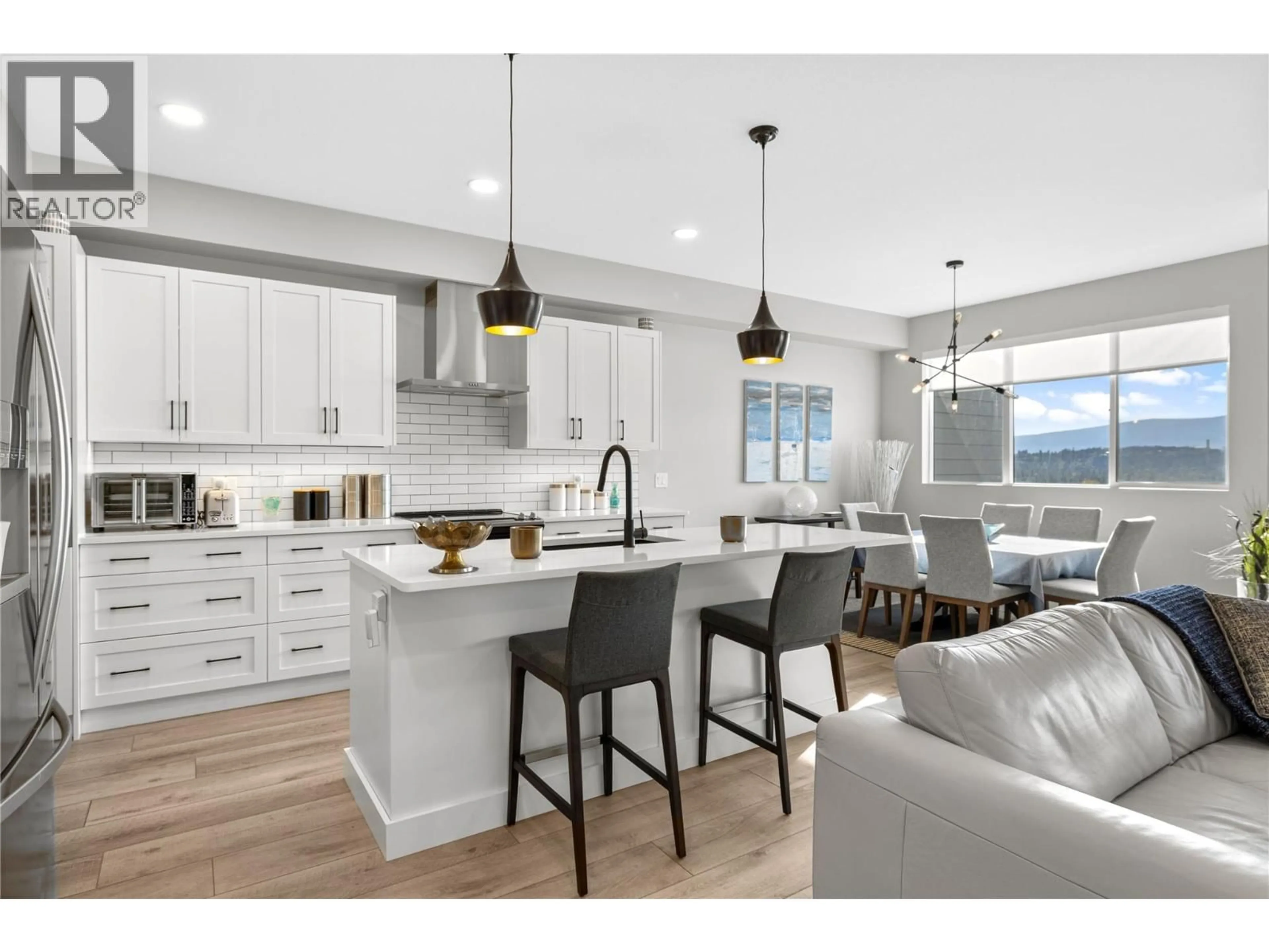 Open concept kitchen, unknown for 2353 HAWKS BOULEVARD, West Kelowna British Columbia V4T0A7