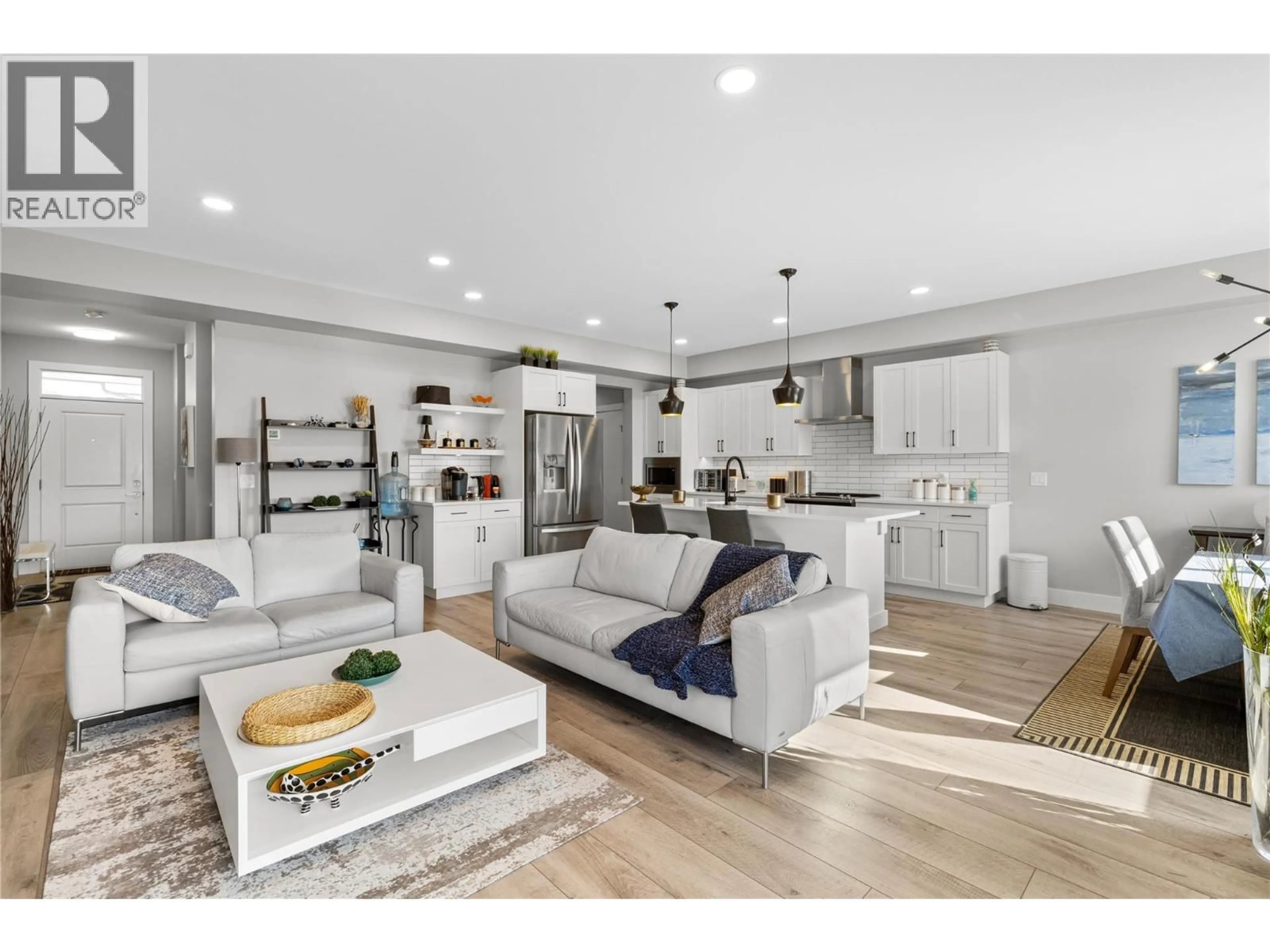 Open concept kitchen, unknown for 2353 HAWKS BOULEVARD, West Kelowna British Columbia V4T0A7