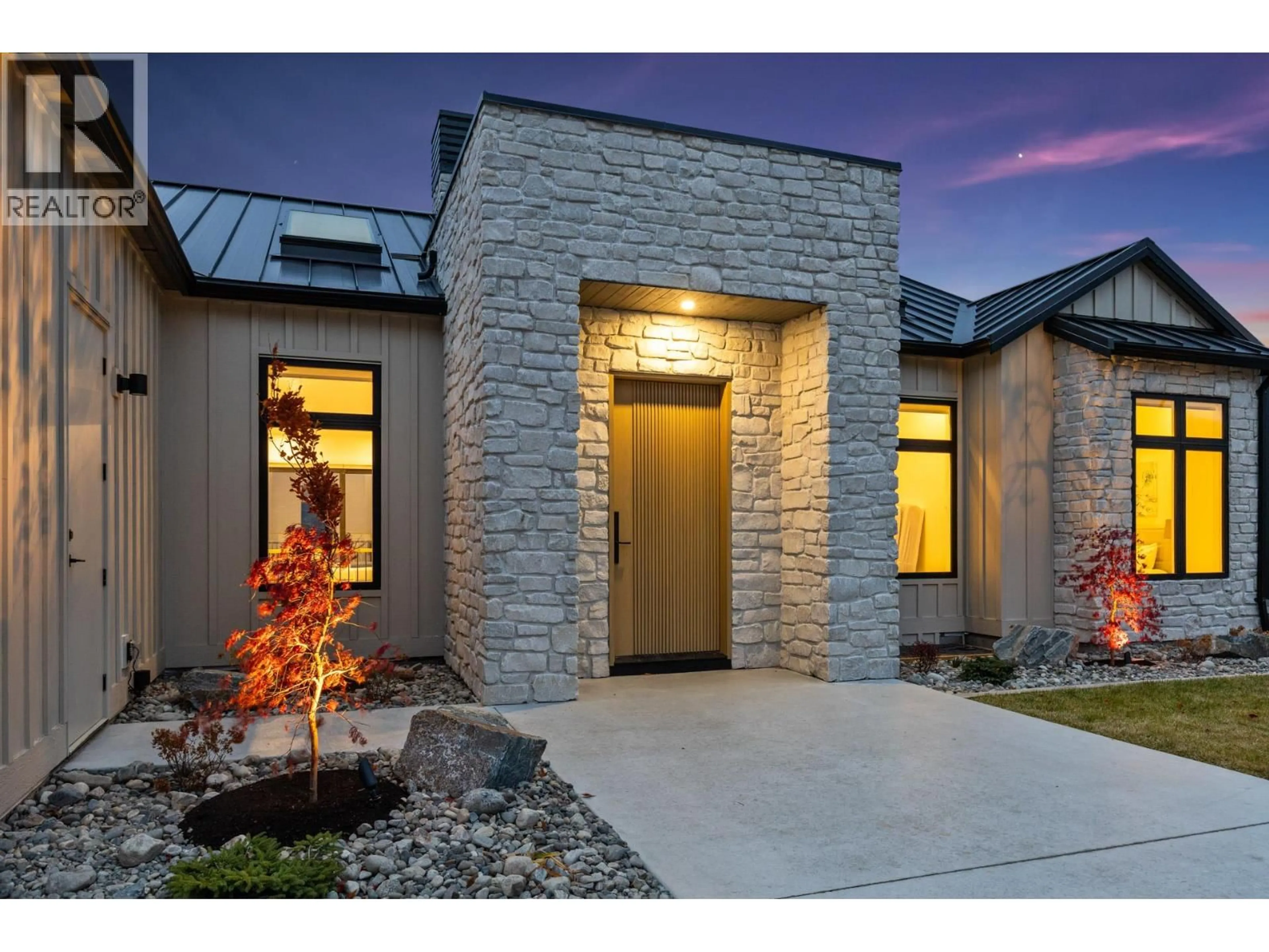 Home with brick exterior material, street for 1359 VINEYARD DRIVE, West Kelowna British Columbia V4T3J1