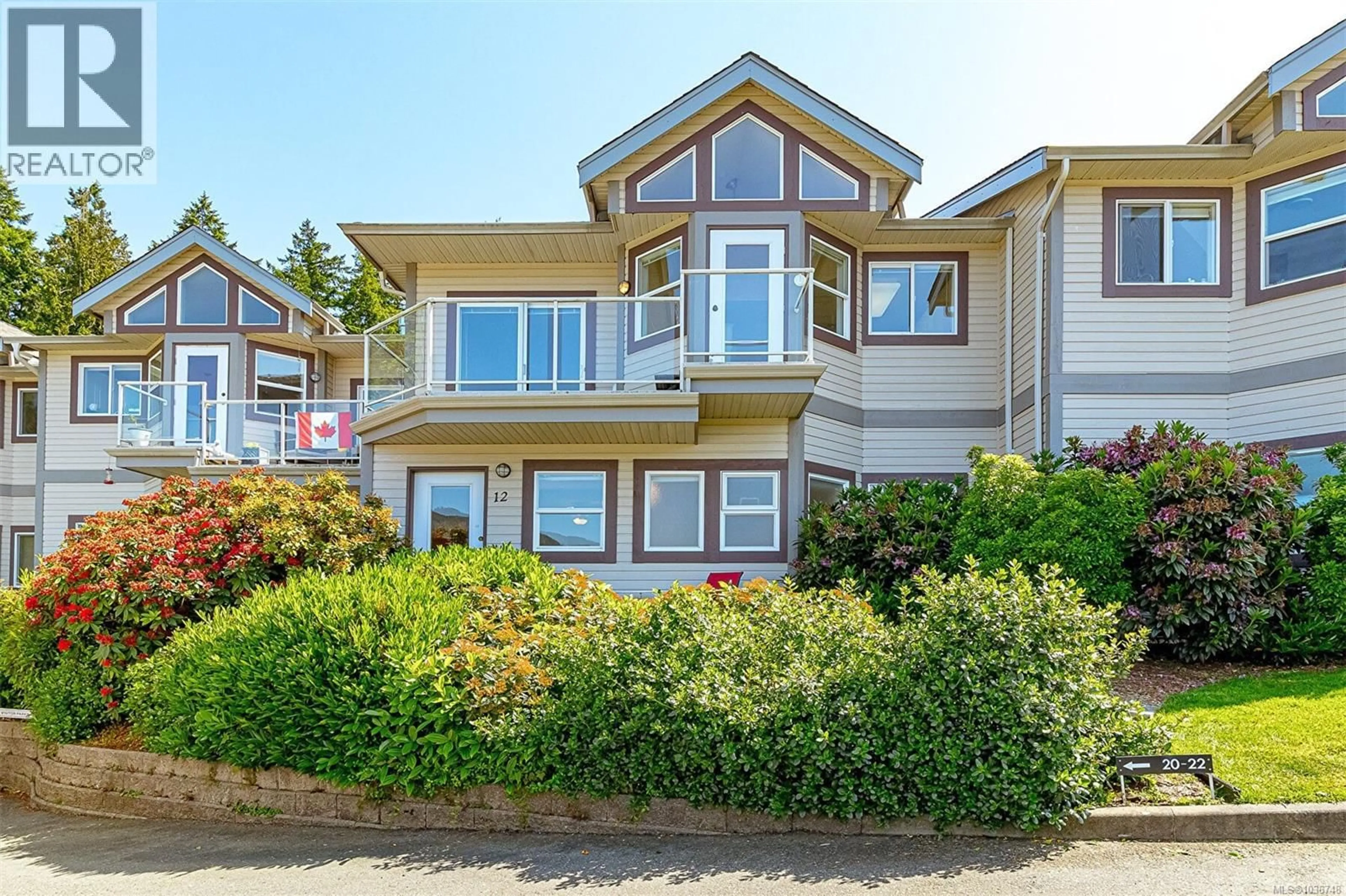 Unknown for 12 - 1700 PRITCHARD ROAD, Cowichan Bay British Columbia V0R1N1
