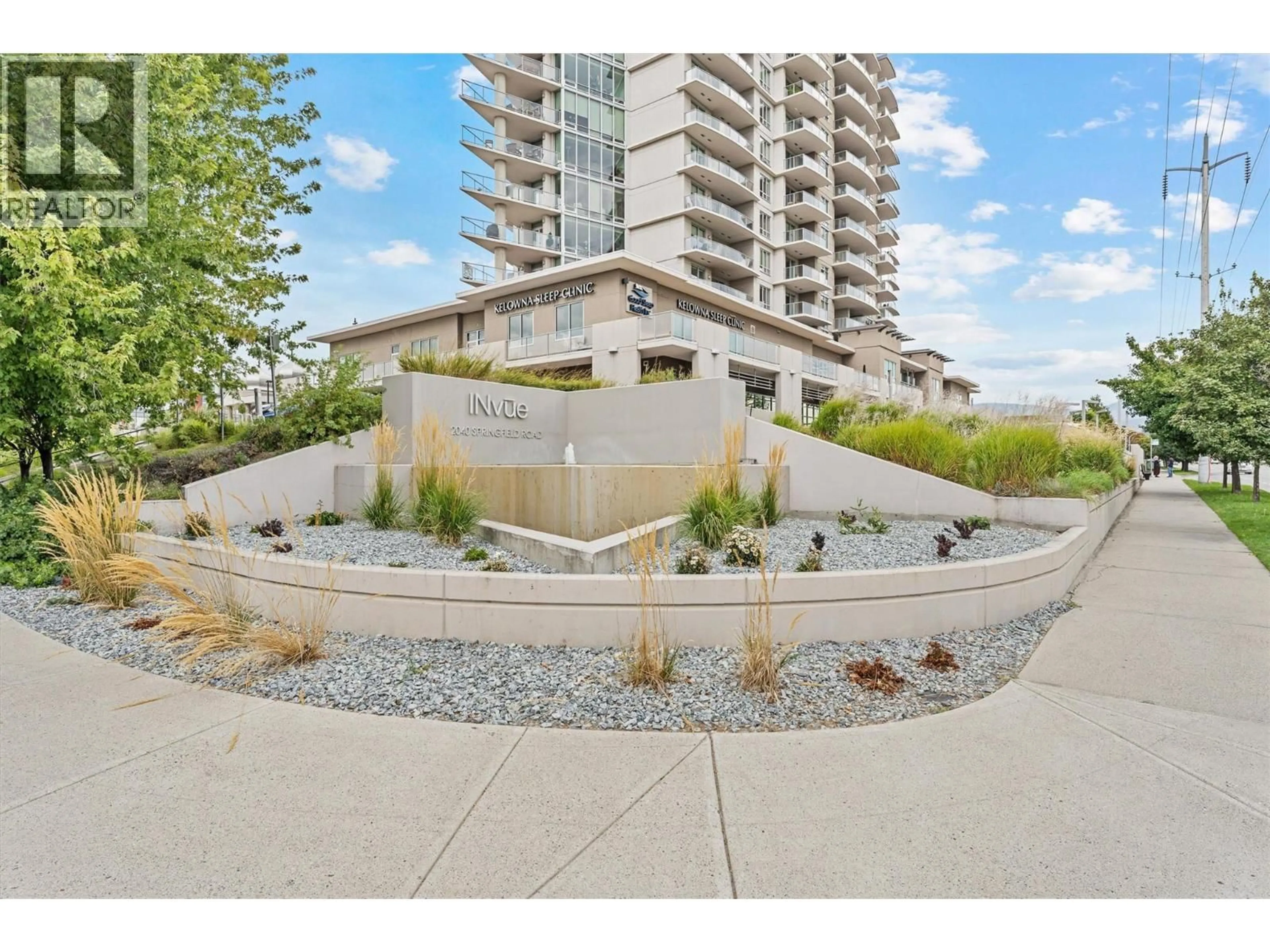 Patio, unknown for 701 - 2040 SPRINGFIELD ROAD, Kelowna British Columbia V1Y9N7