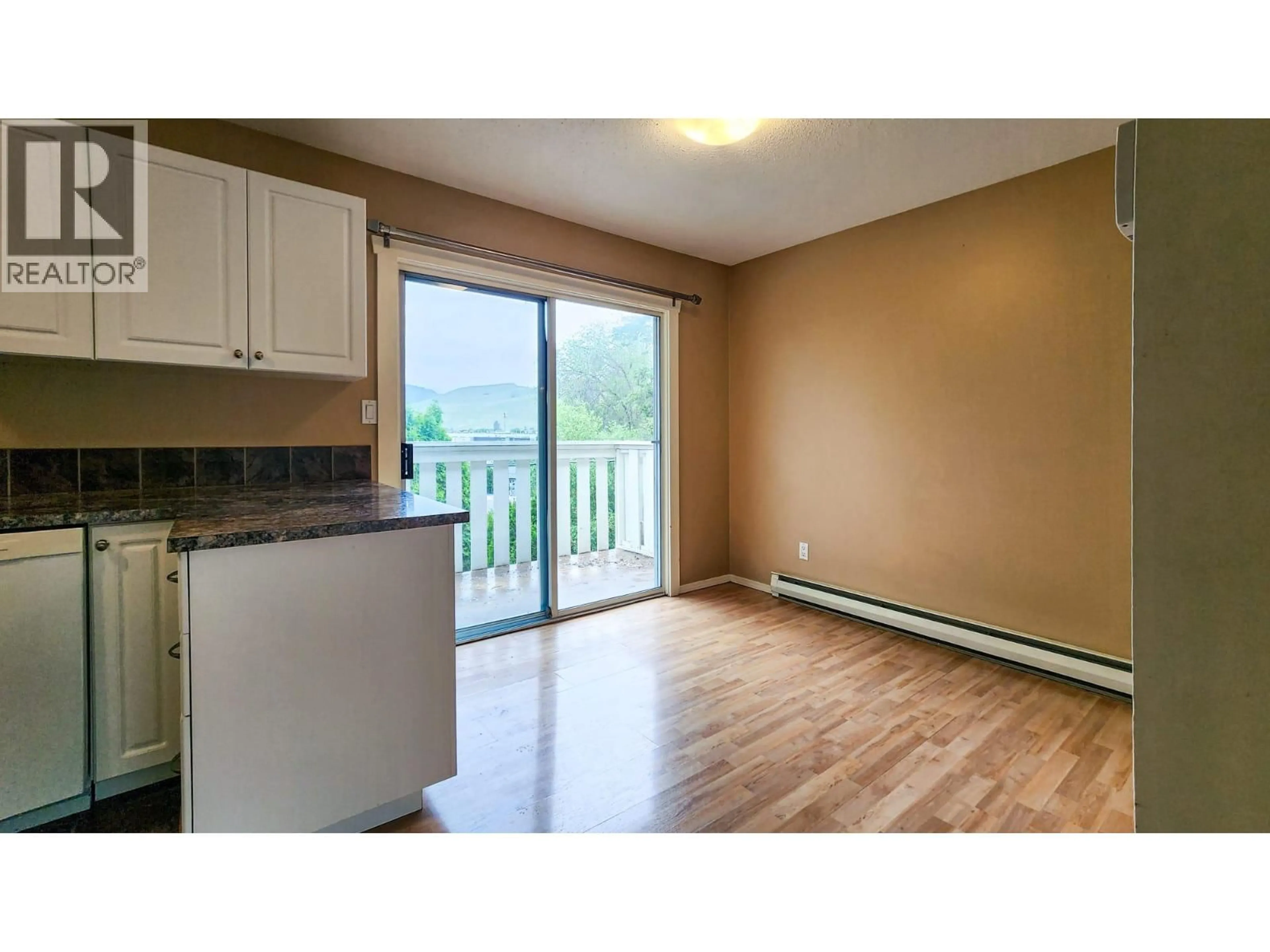 Standard kitchen, wood/laminate floor for 592 MCCURDY ROAD, Kelowna British Columbia V1X2P5
