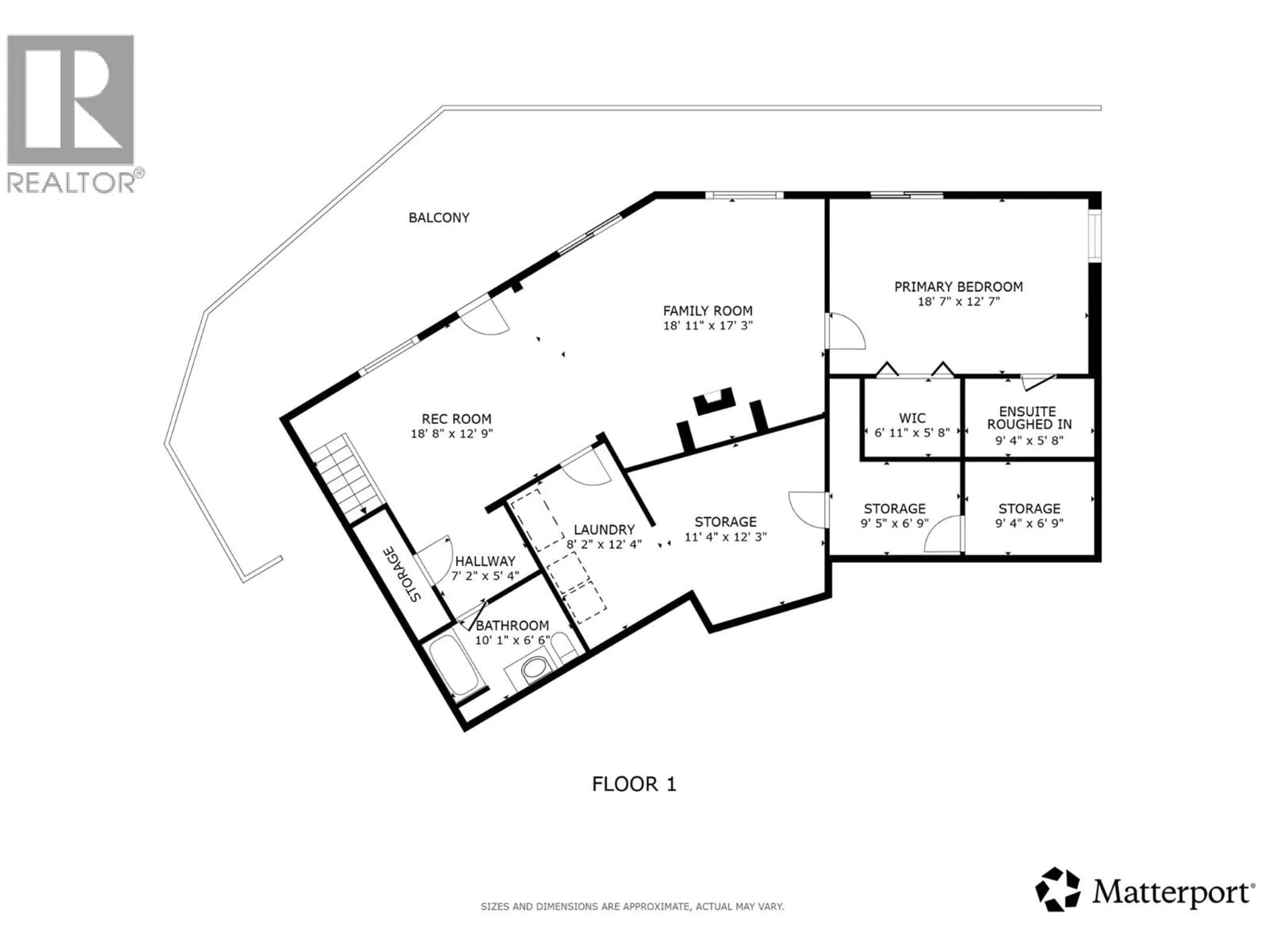 Floor plan for 13574 MOBERLY ROAD, Lake Country British Columbia V4V1A2