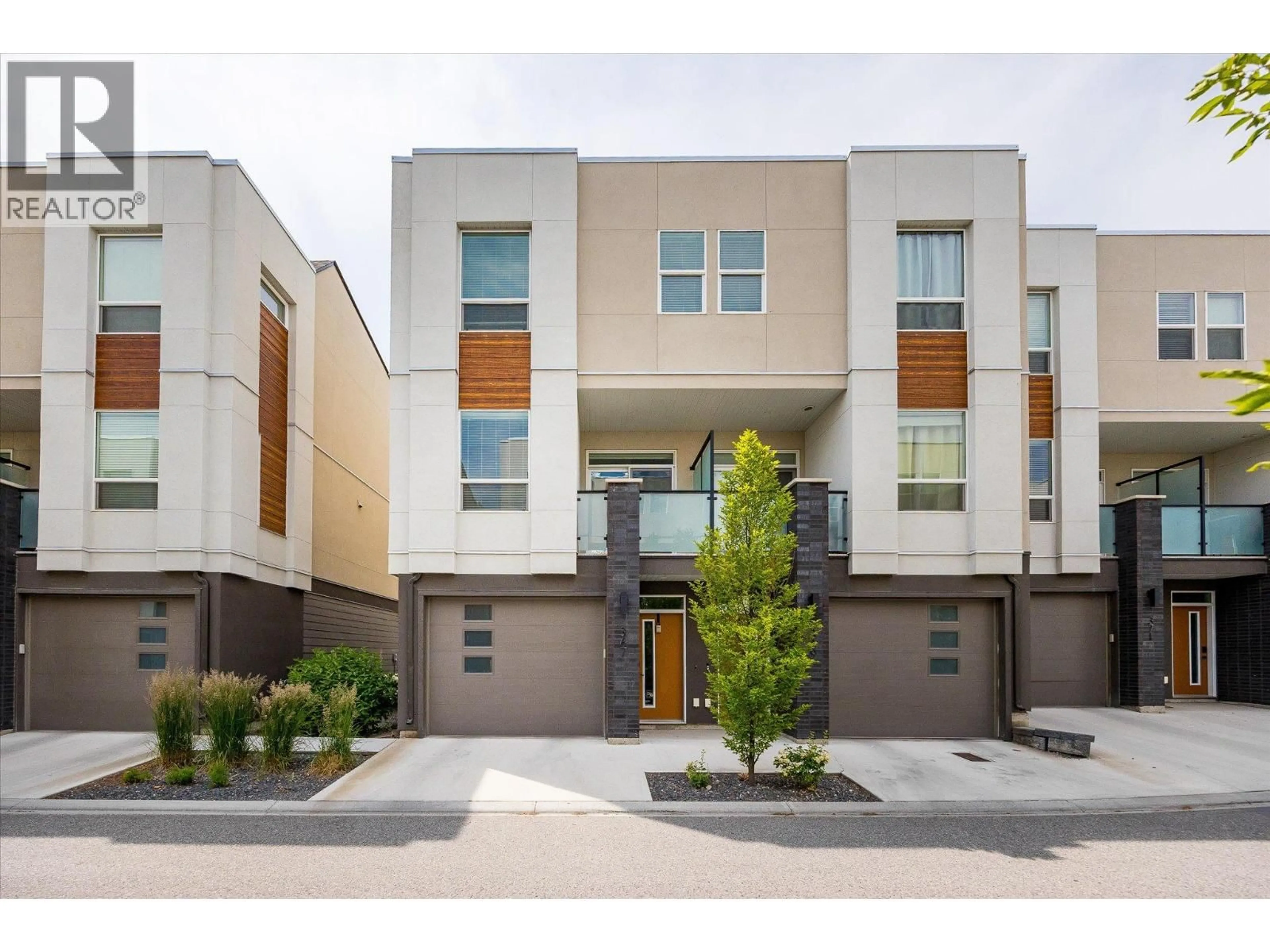 Home with brick exterior material, street for 367 - 610 ACADEMY WAY, Kelowna British Columbia V1V0E8