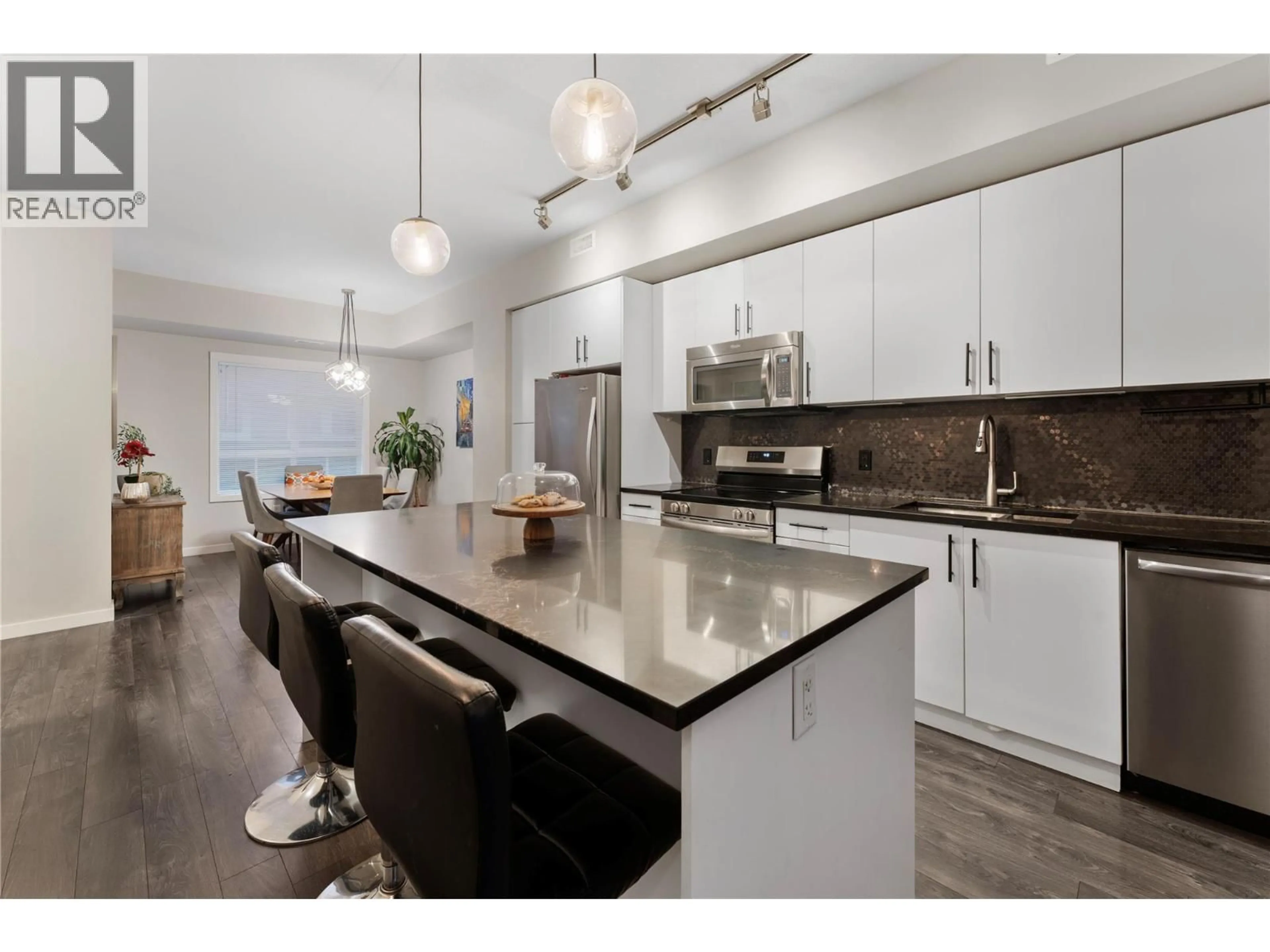 Open concept kitchen, unknown for 69 - 680 OLD MEADOWS ROAD, Kelowna British Columbia V1W5L4